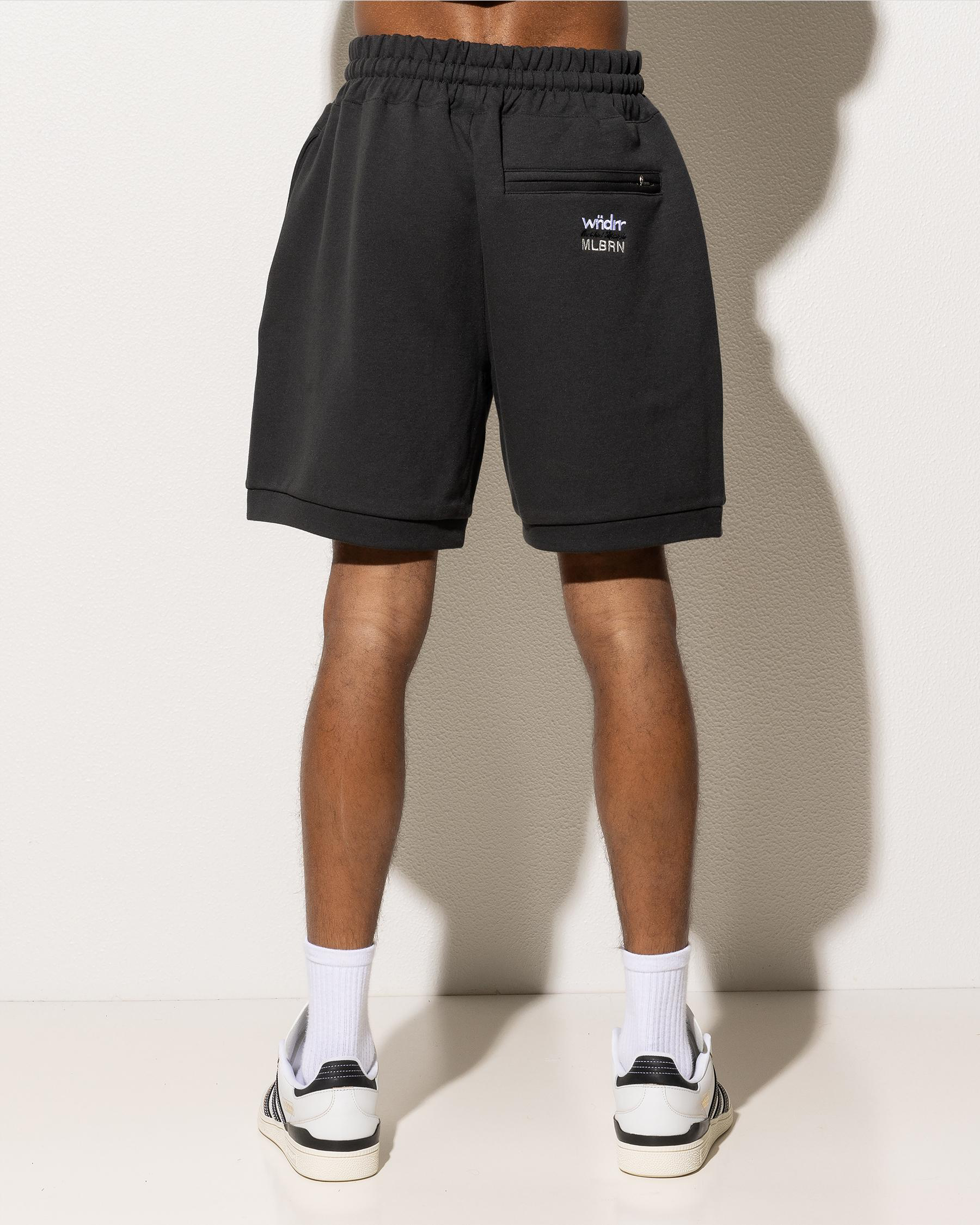 Represent Track Shorts