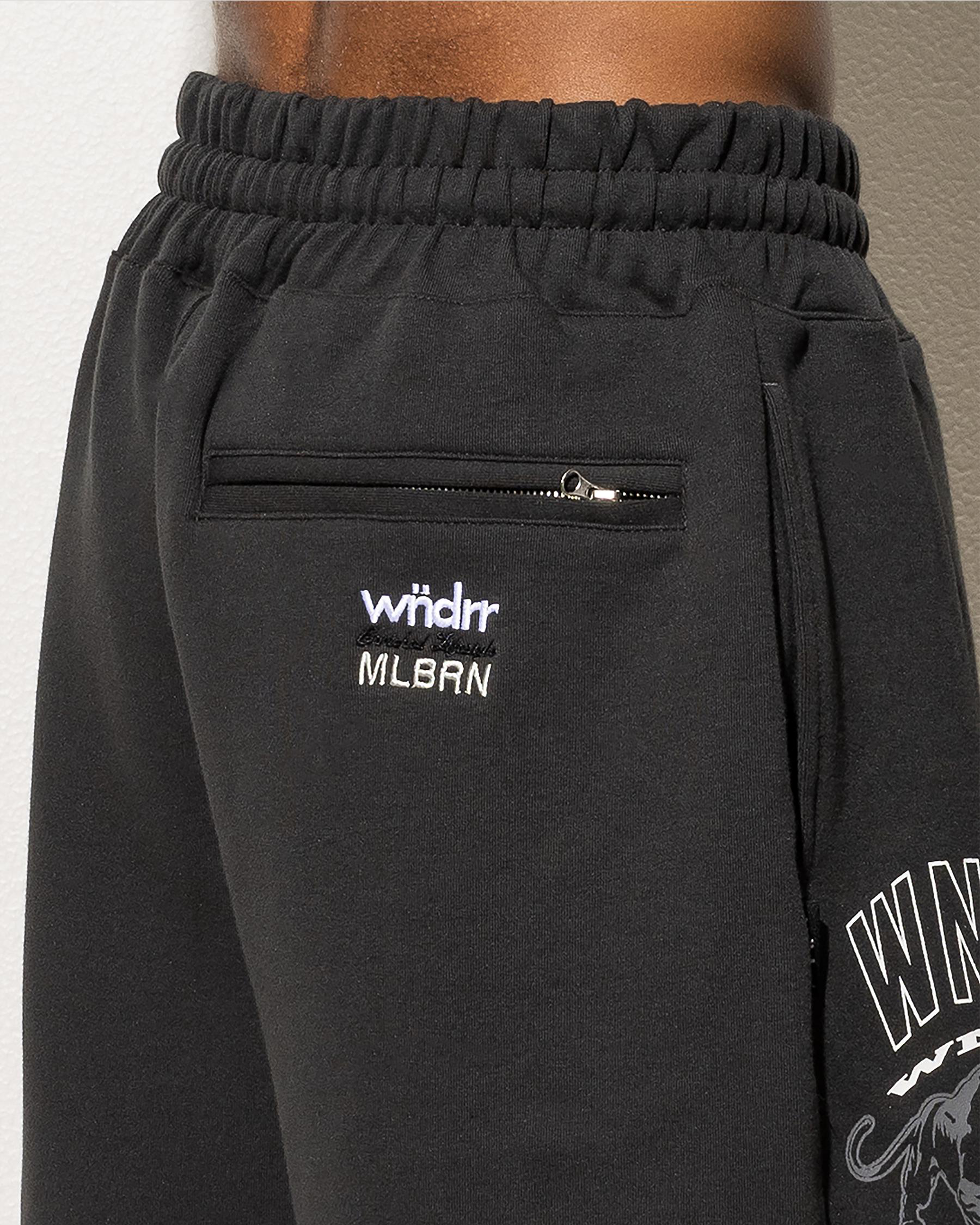 Represent Track Shorts