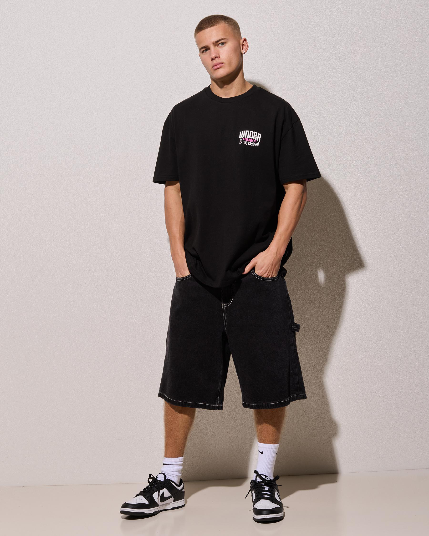 Pledge Box Fit T-Shirt