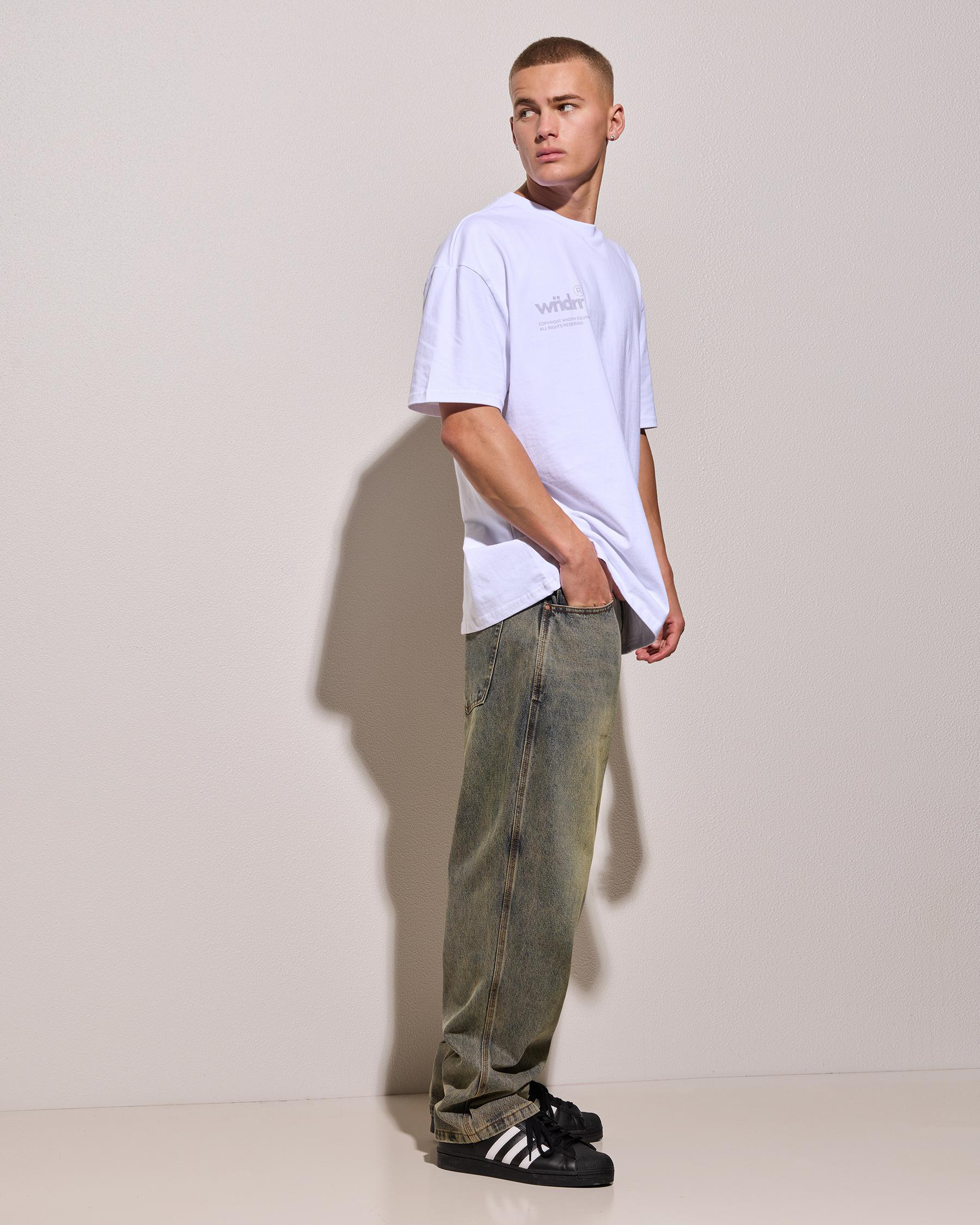 Syndicate Box Fit T-Shirt