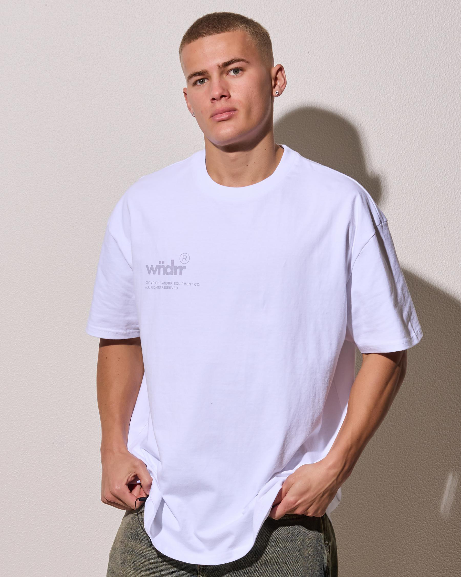 Syndicate Box Fit T-Shirt