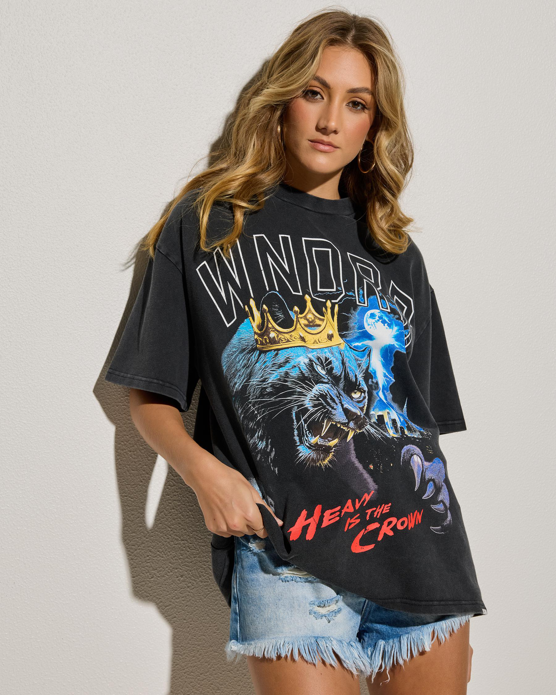 Monarch Heavy Weight T-Shirt