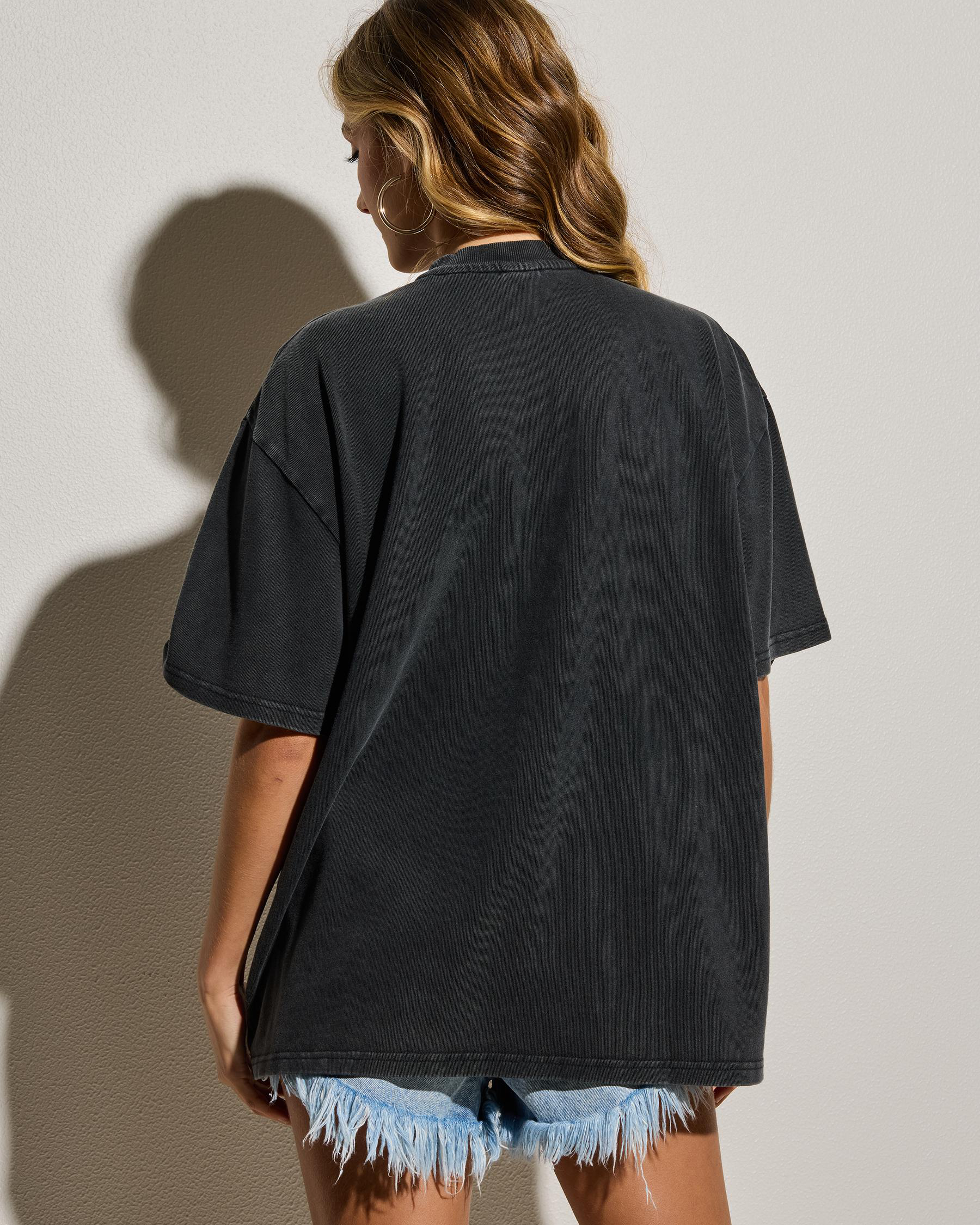 Monarch Heavy Weight T-Shirt