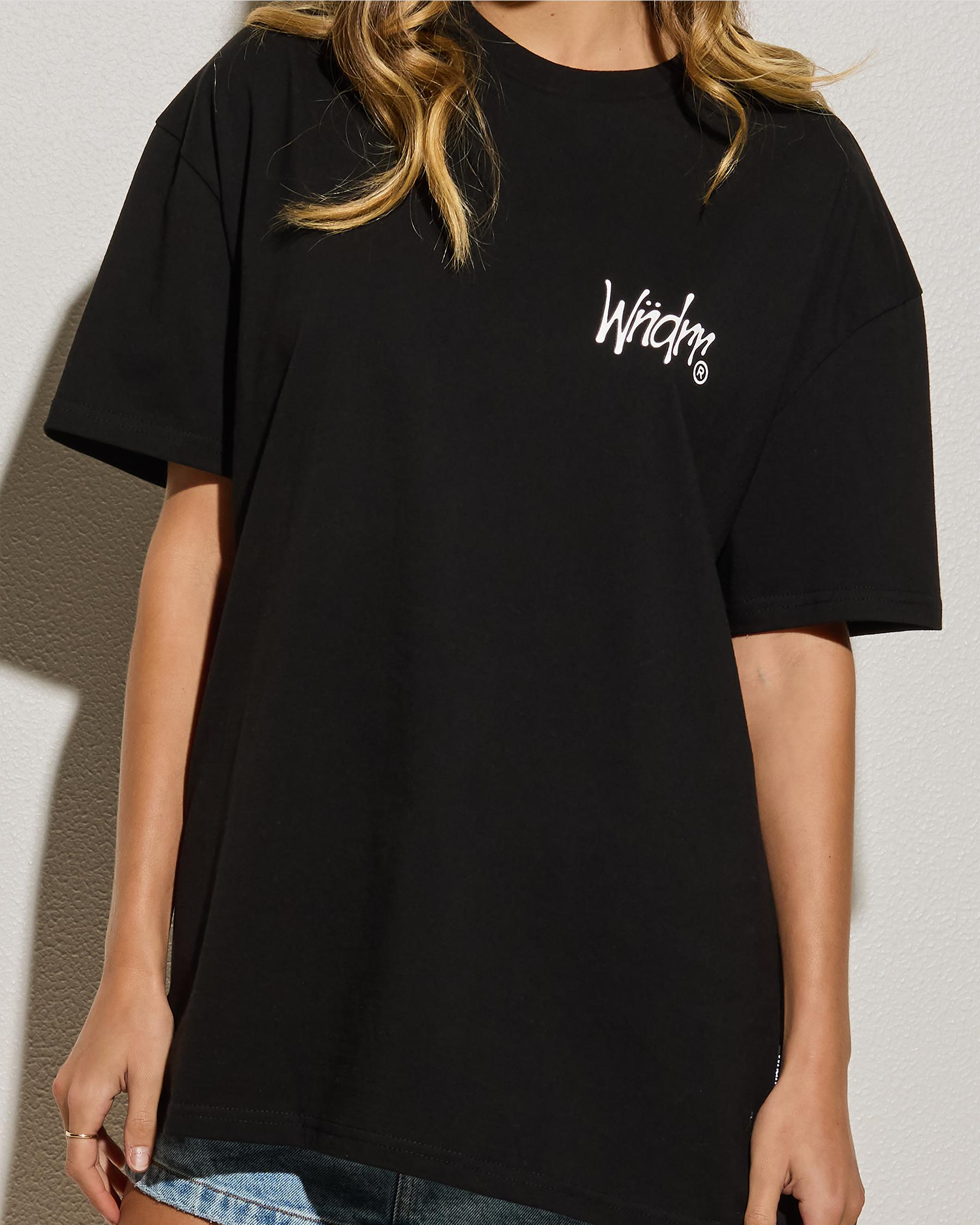 Crown Box Fit T-Shirt