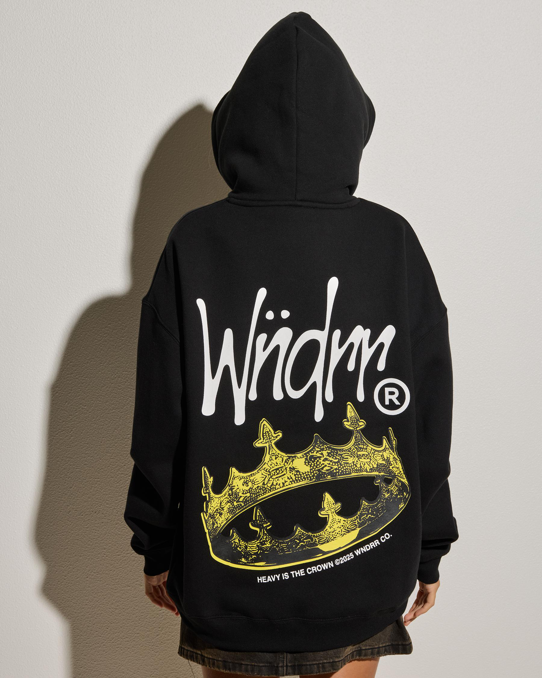 Crown Hoodie