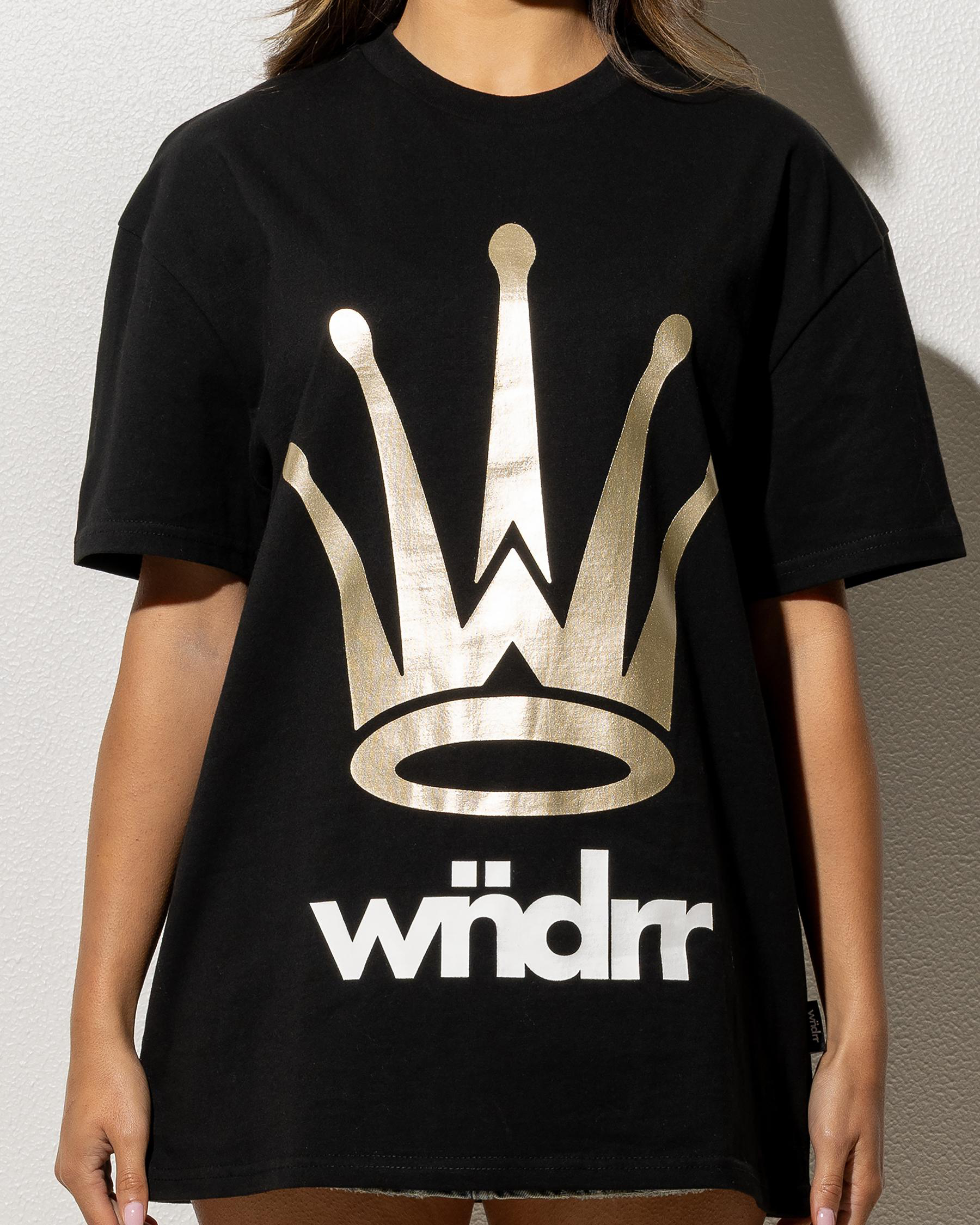 Crest Box Fit T-Shirt