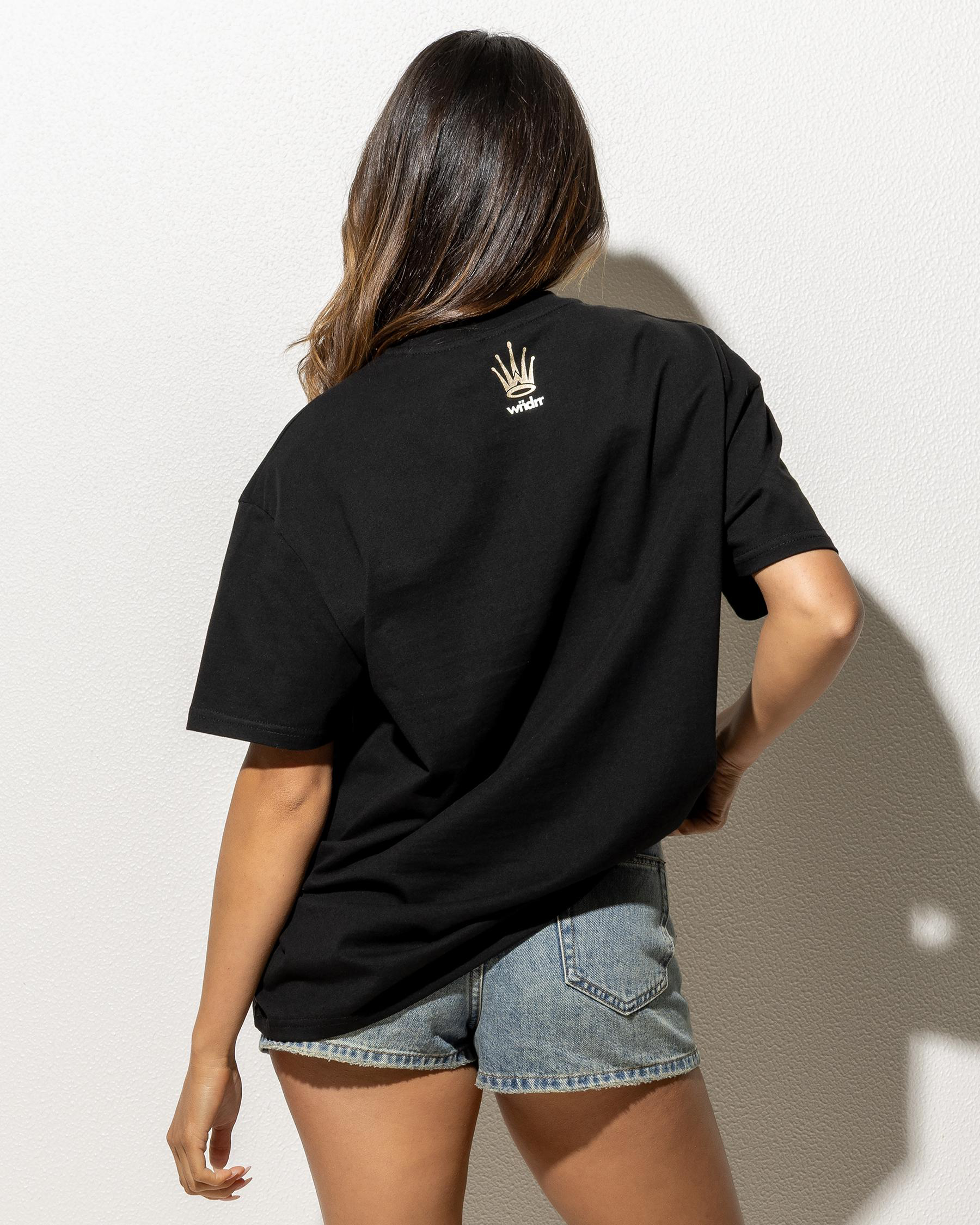 Crest Box Fit T-Shirt