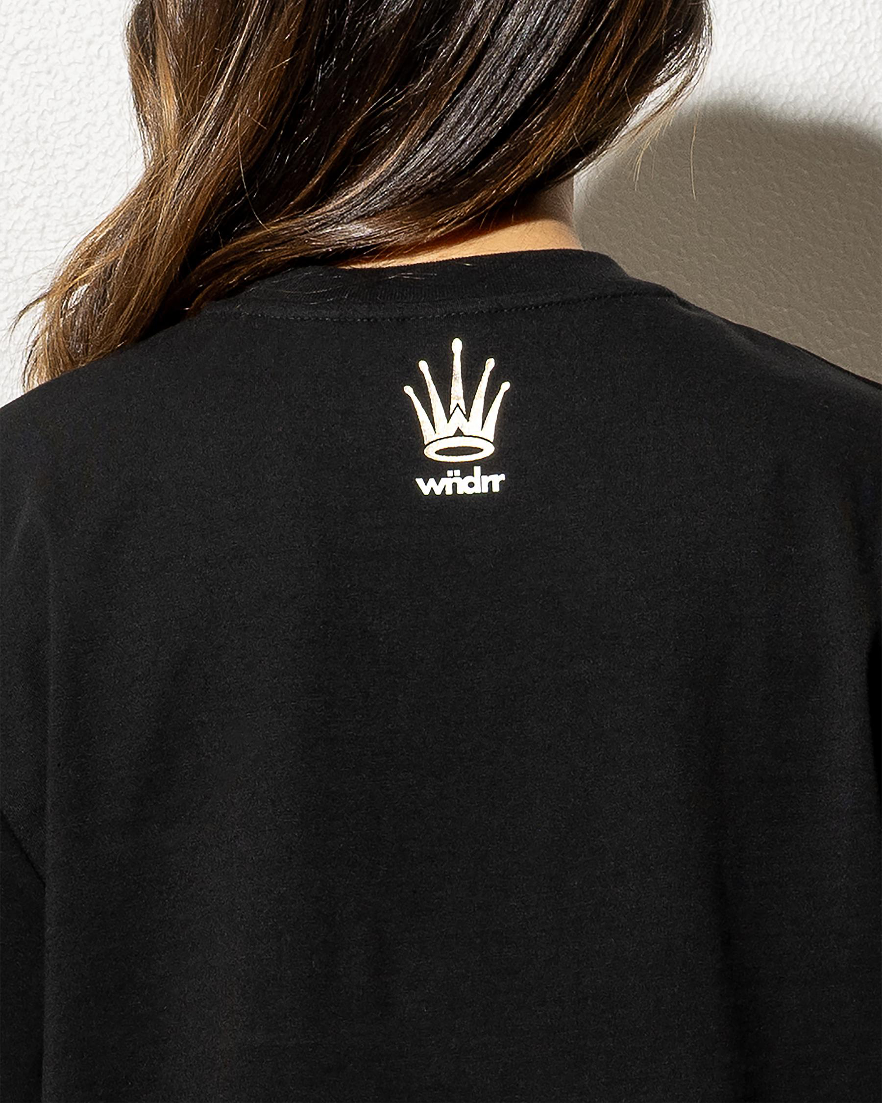 Crest Box Fit T-Shirt