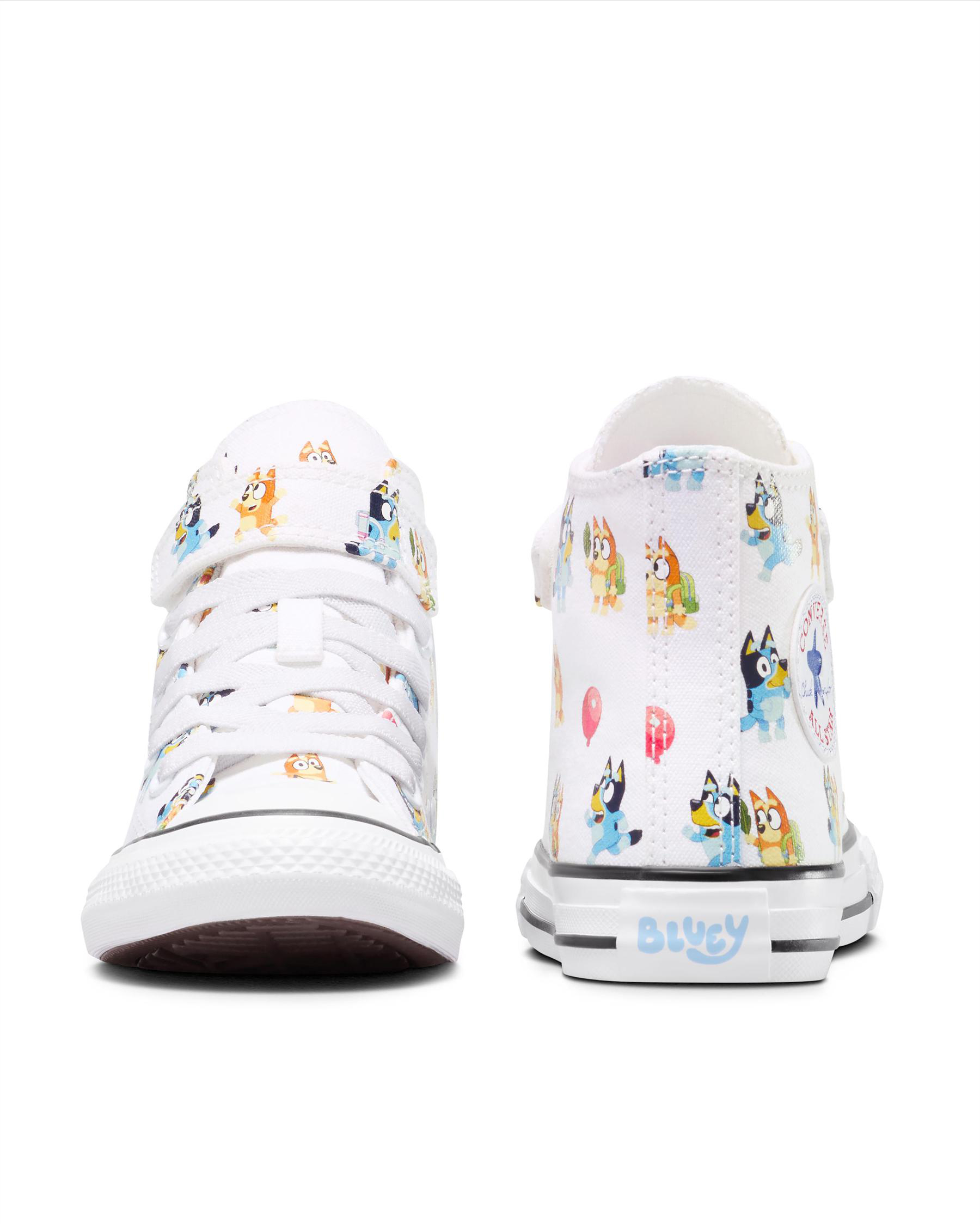 Chuck Taylor All Star Bluey 1V Shoes