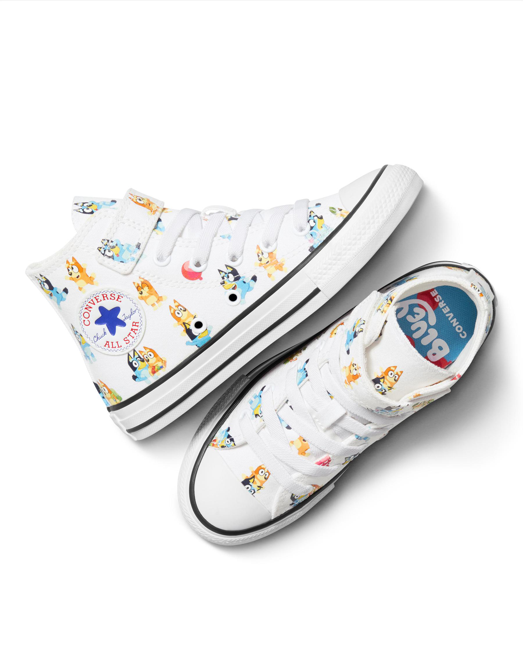 Chuck Taylor All Star Bluey 1V Shoes