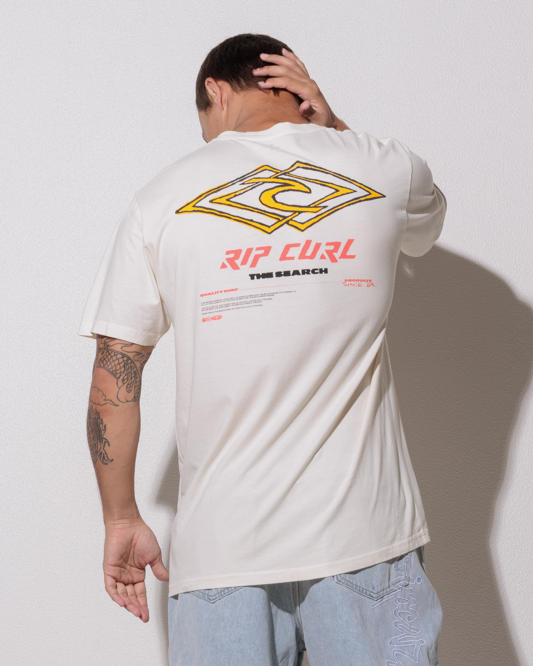 Quest Double Up T-Shirt