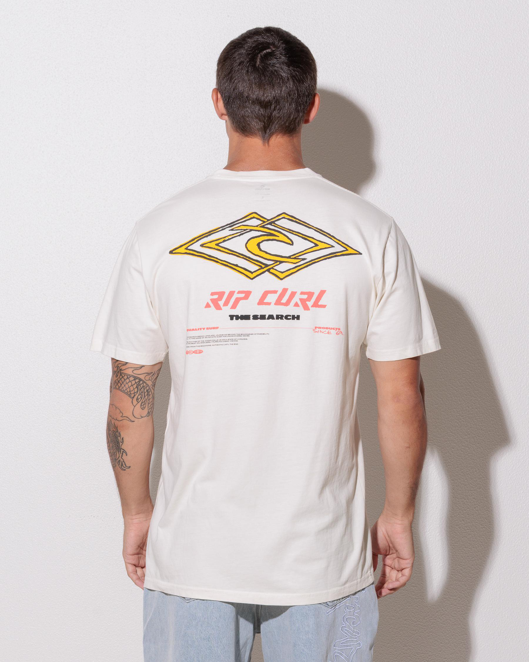 Quest Double Up T-Shirt