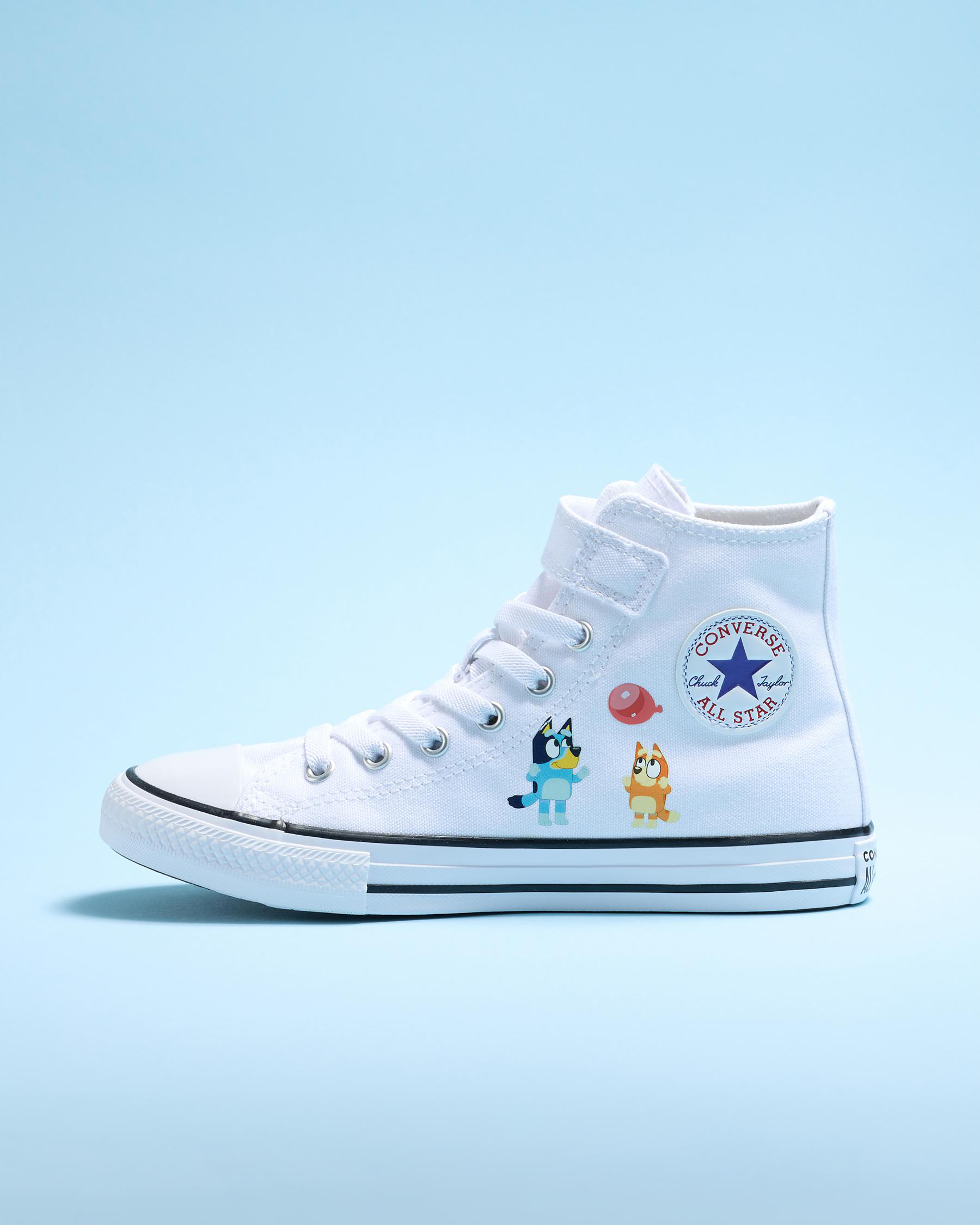 Chuck Taylor All Star Bluey 1V Shoes