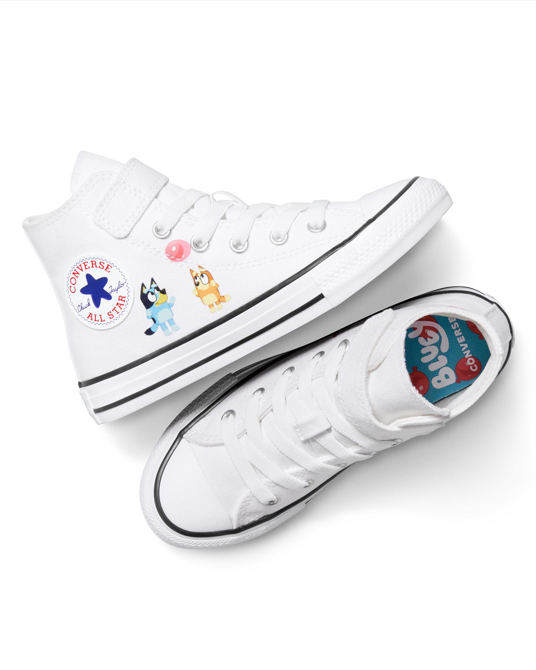 Chuck Taylor All Star Bluey 1V Shoes
