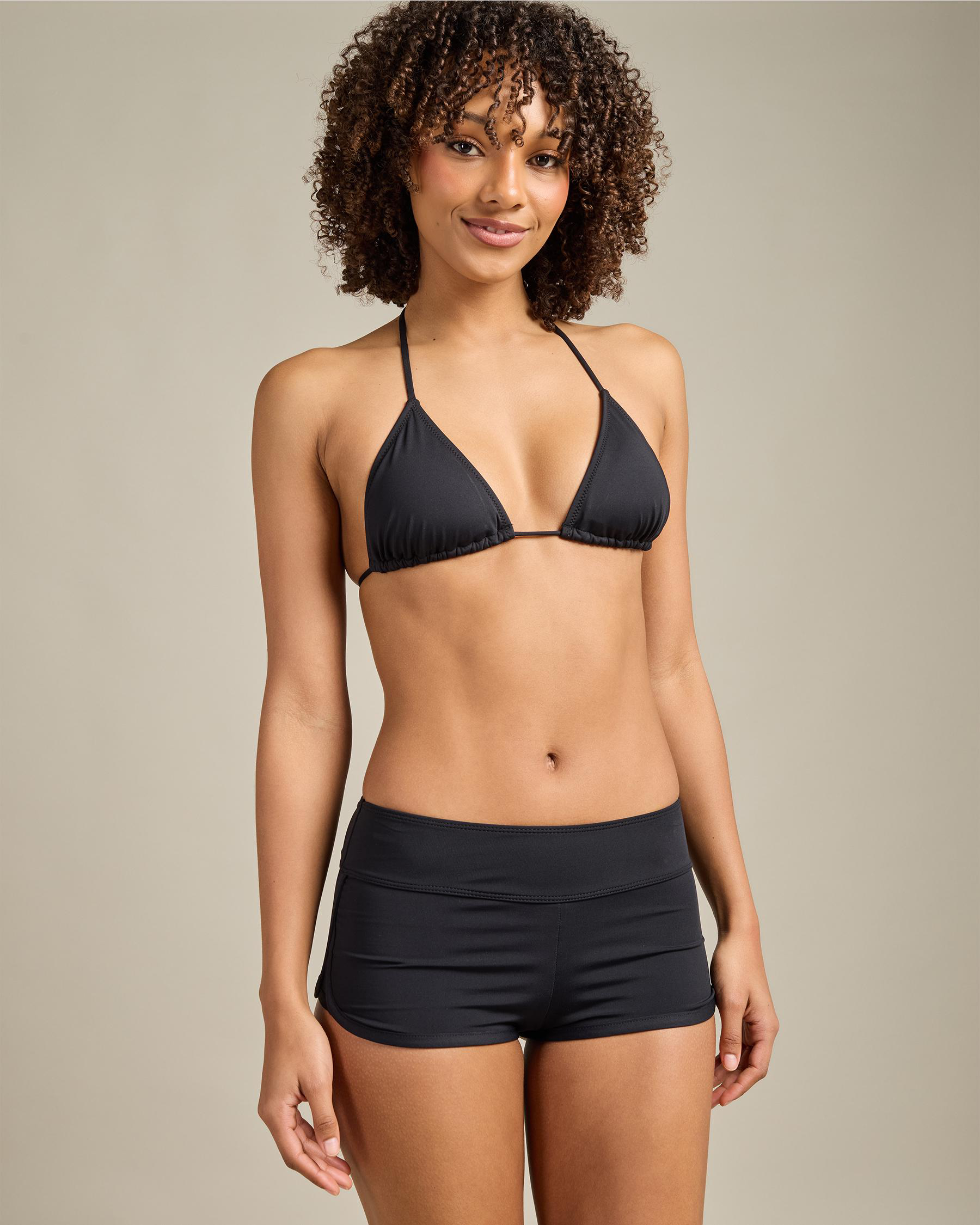 Kruze Shortie Bikini Bottom