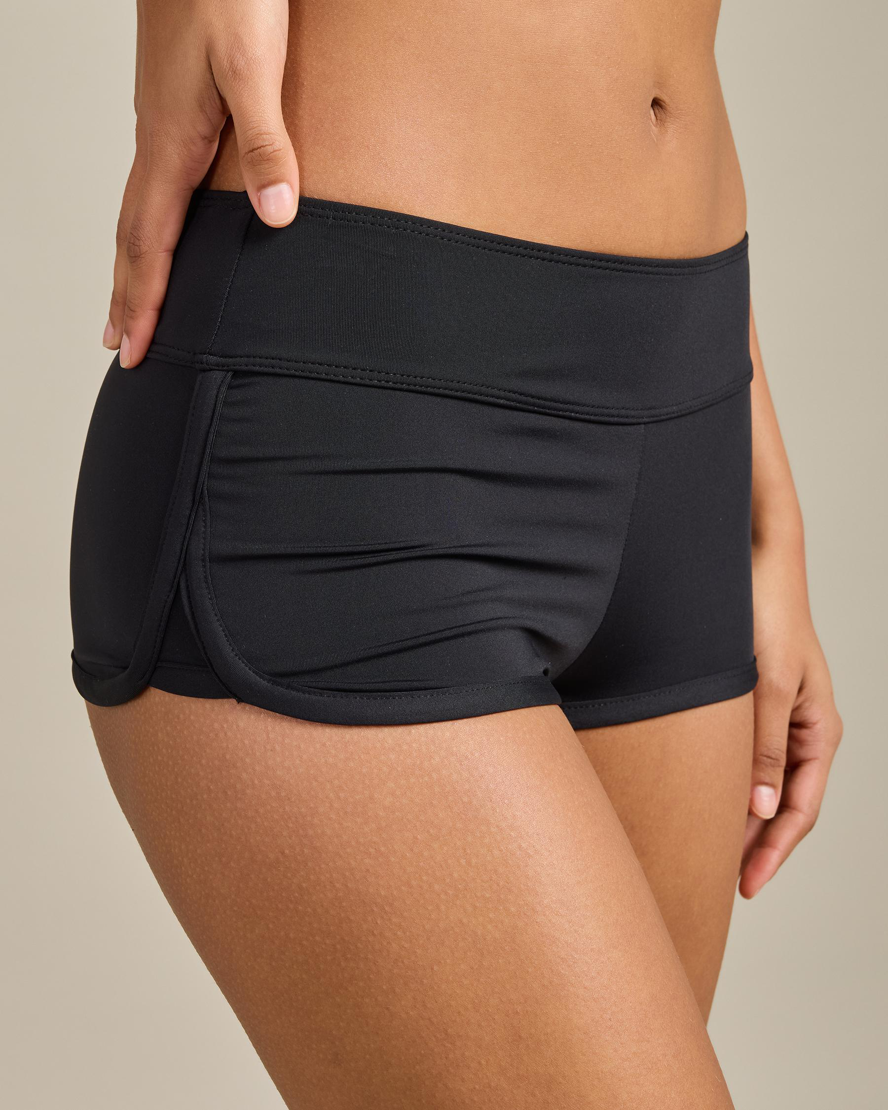 Kruze Shortie Bikini Bottom