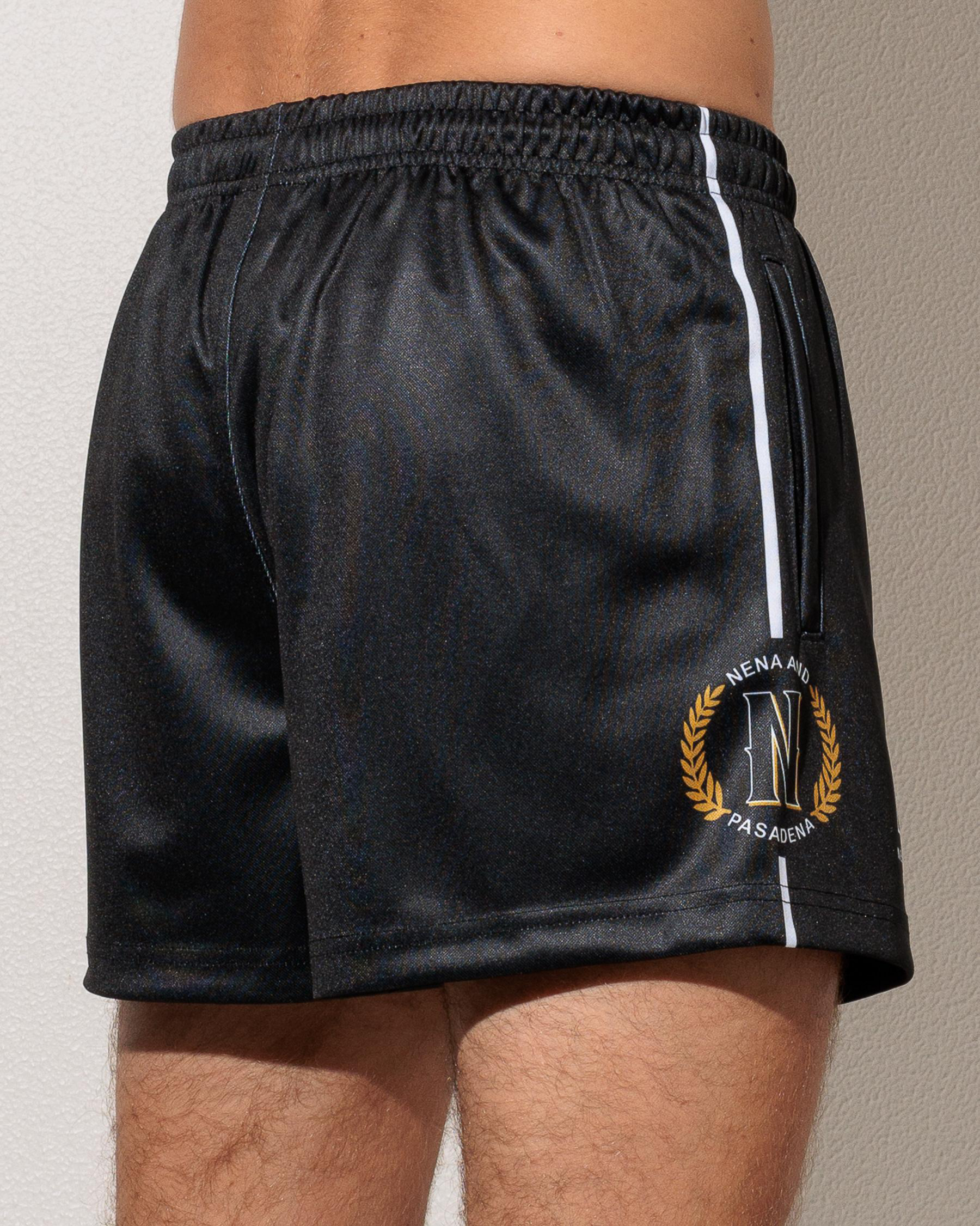 Lee Footy Shorts
