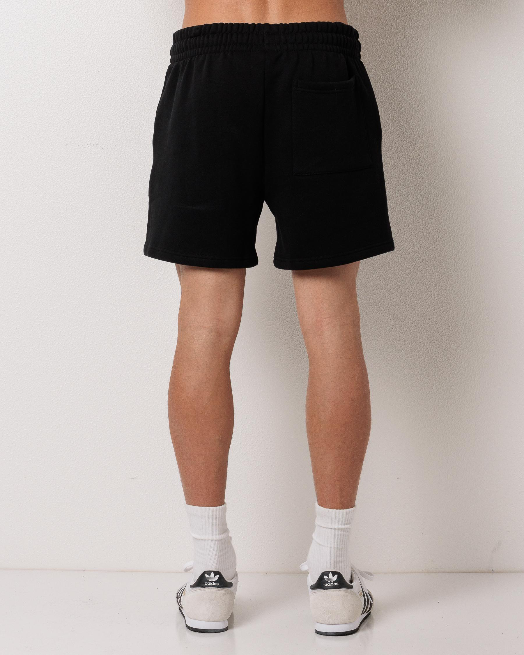 Scale Fleece Track Shorts