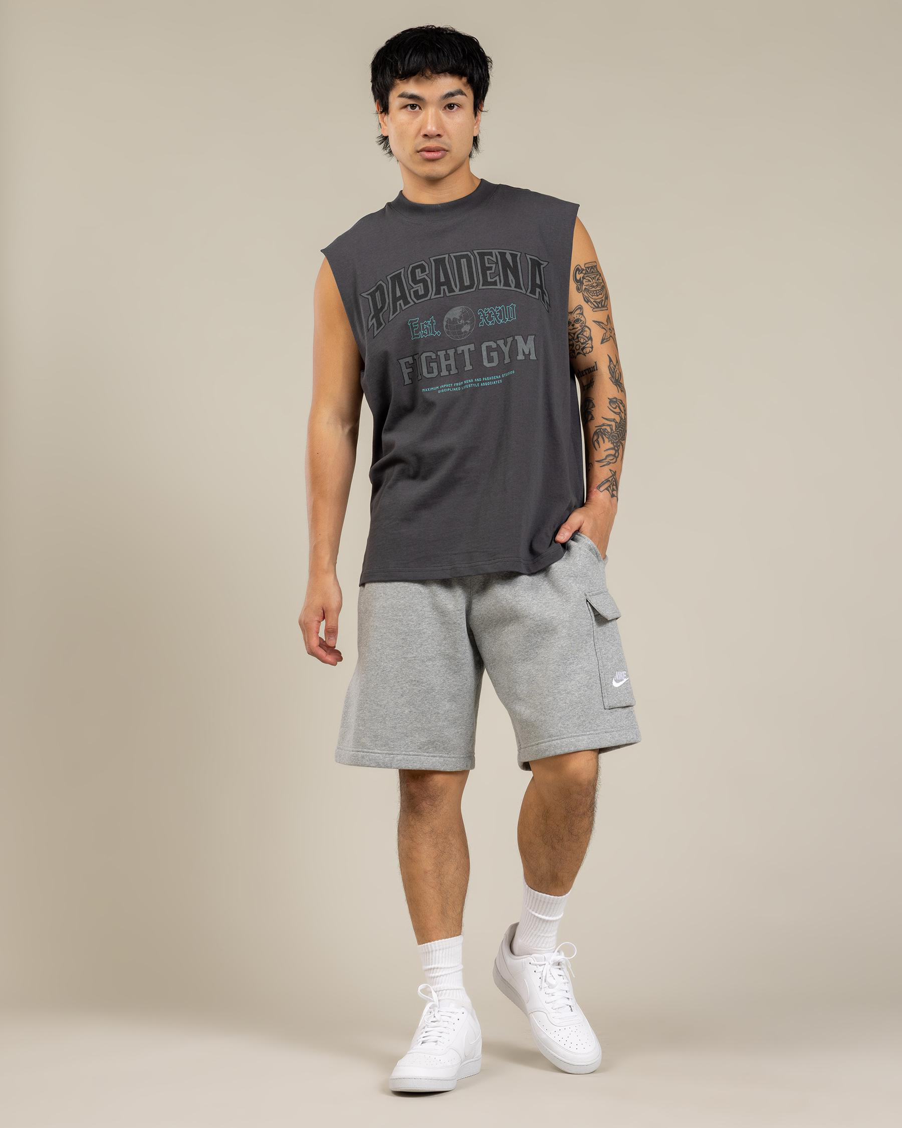 March Raptor Muscle Tank