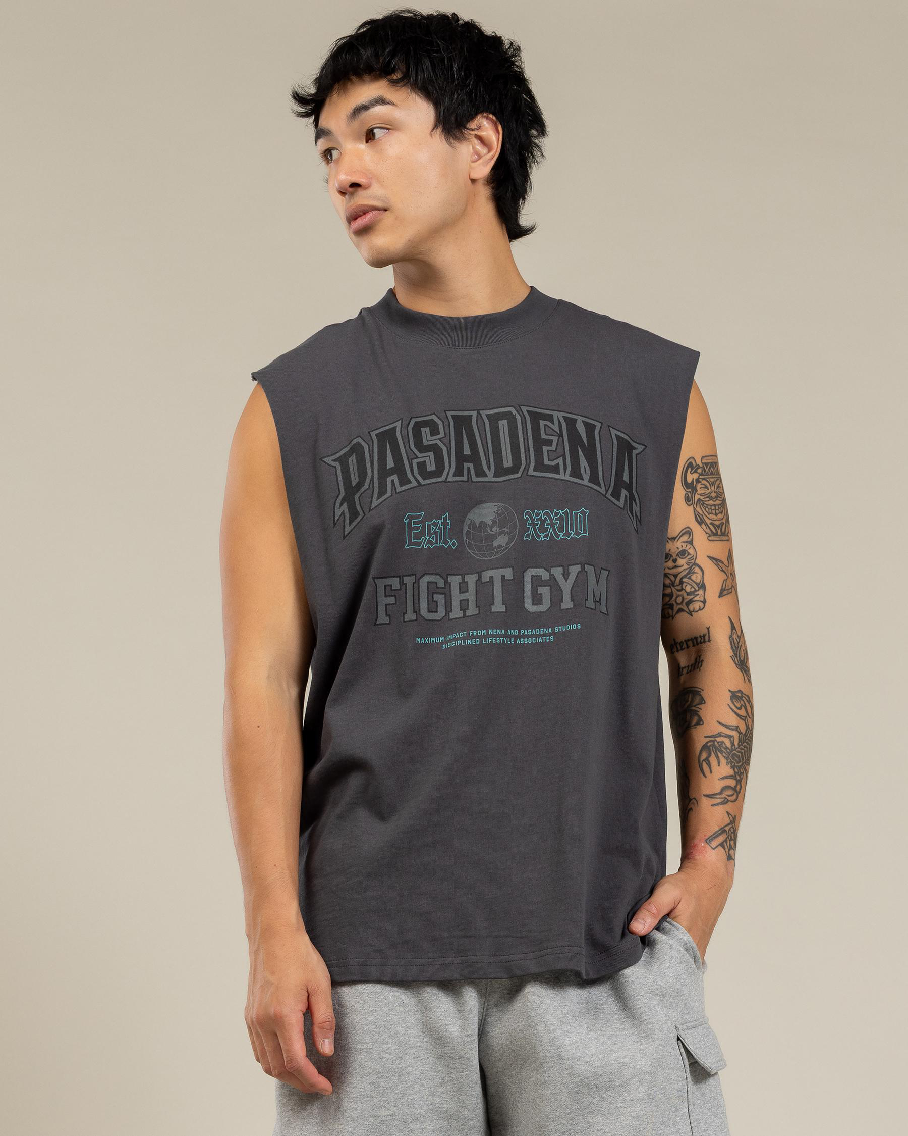 March Raptor Muscle Tank