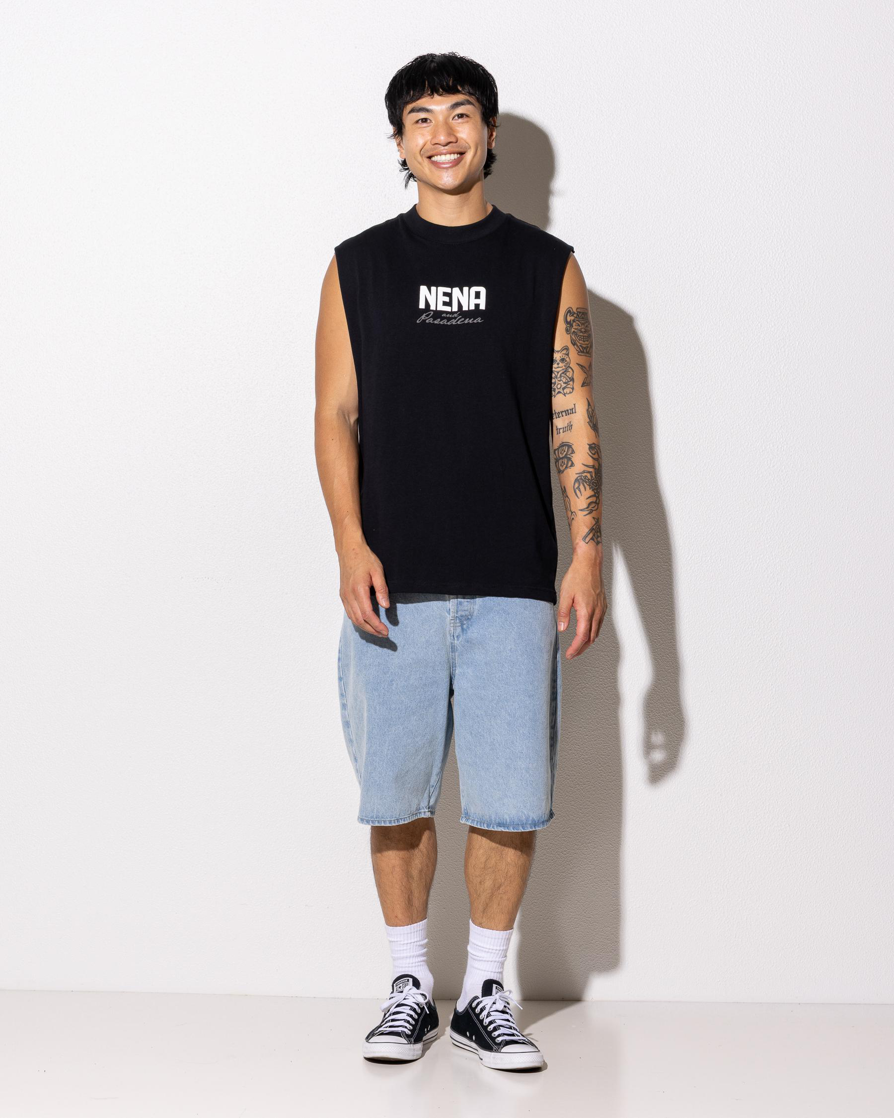 Global Raptor Muscle Tank