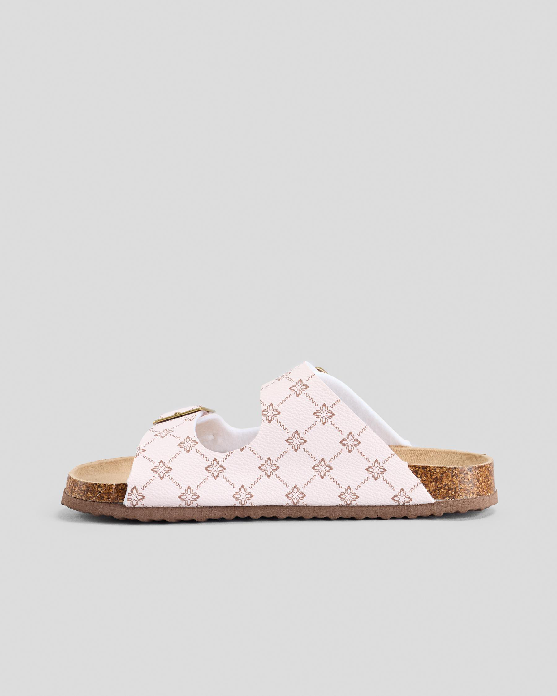 Cameron Slide Sandals