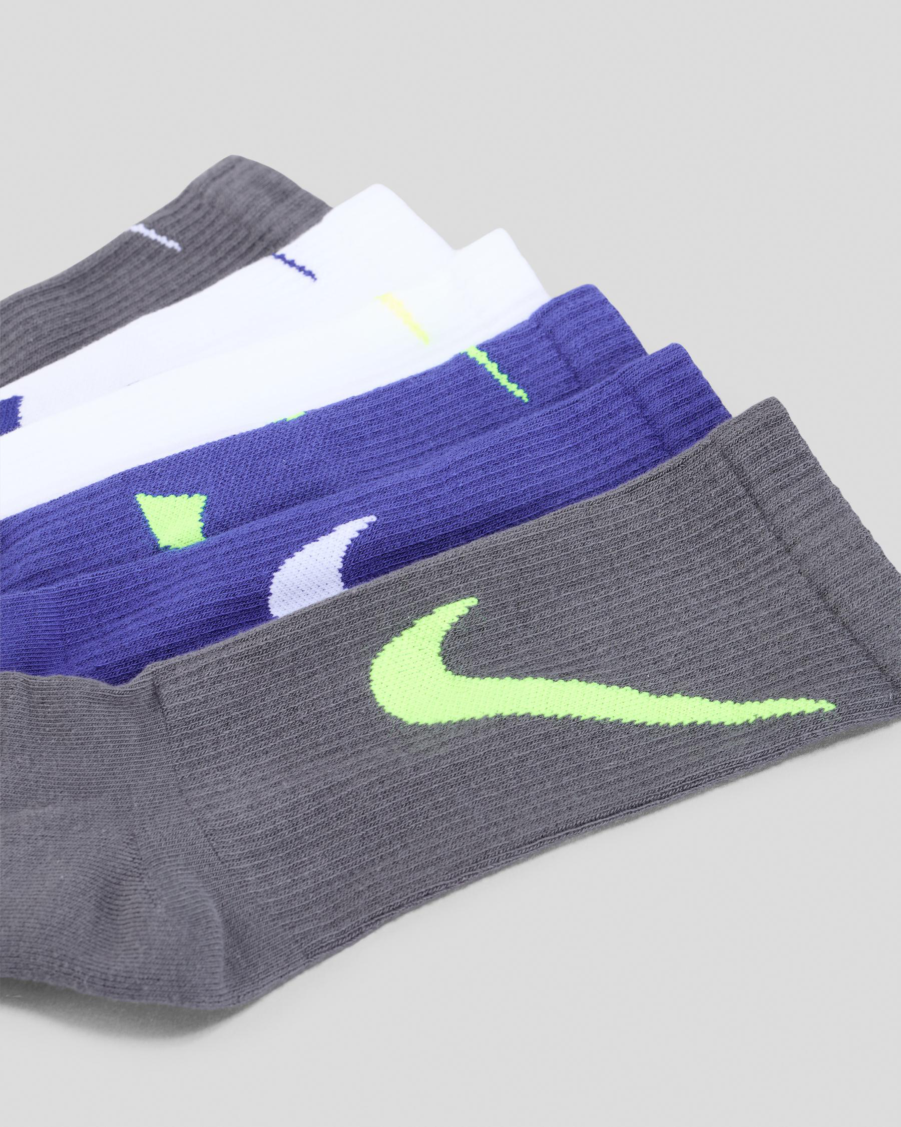 Cushioned Crew 6 Pack