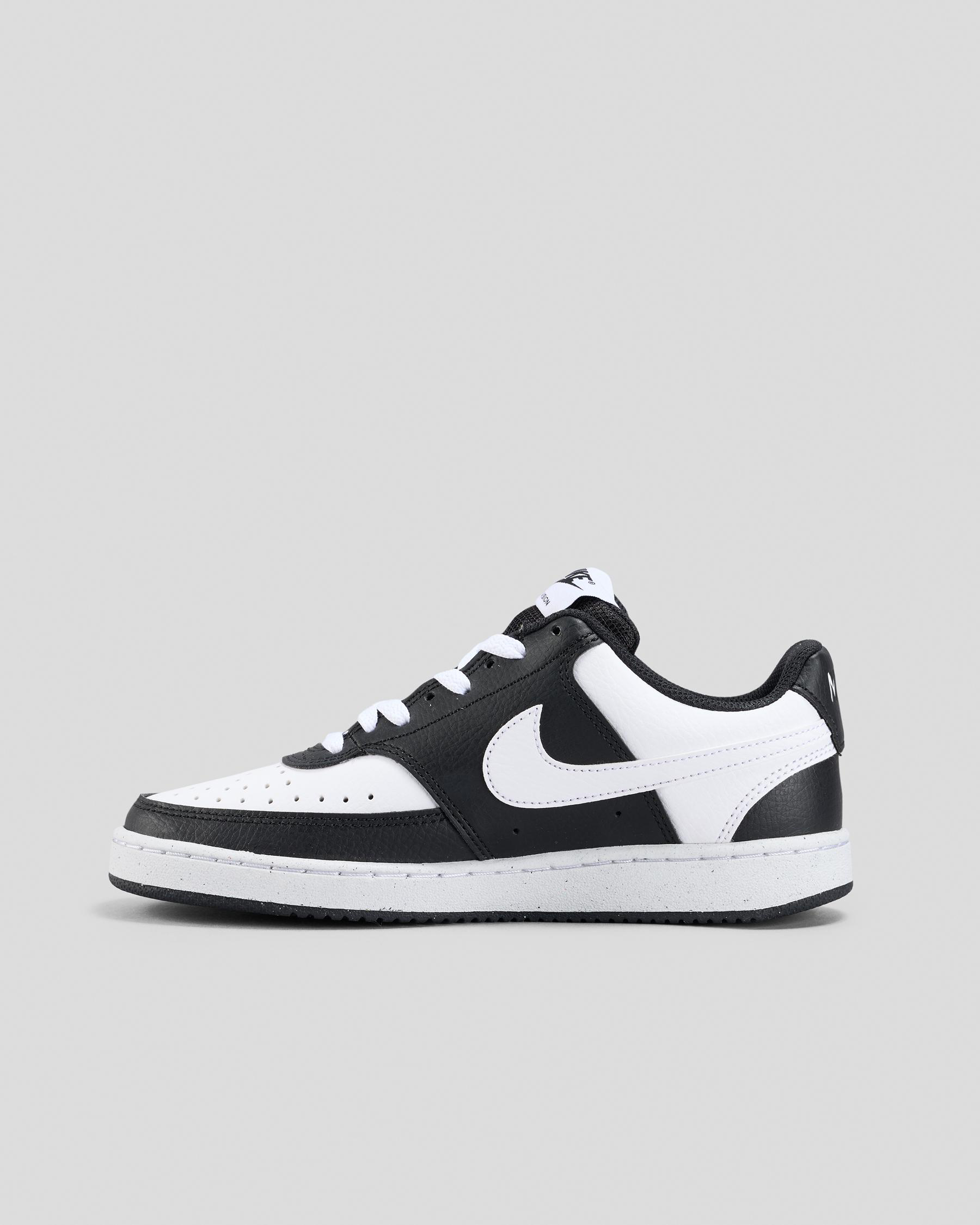 Court Vision Low Next To Nature Shoes