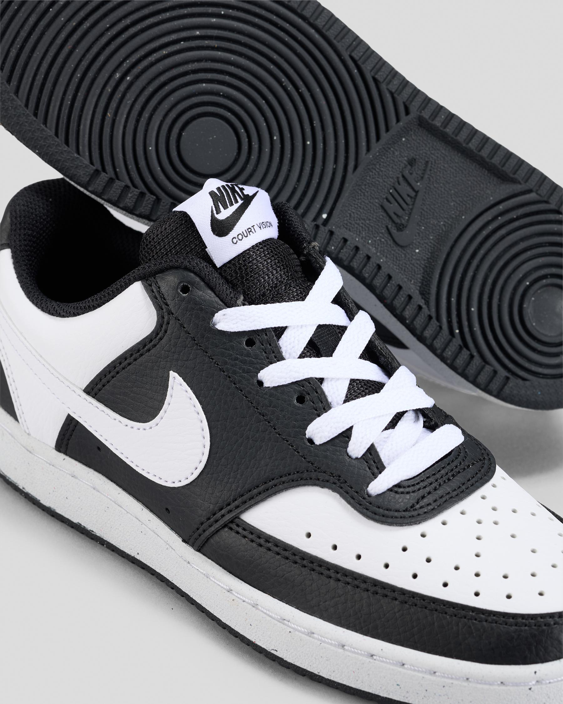 Court Vision Low Next To Nature Shoes