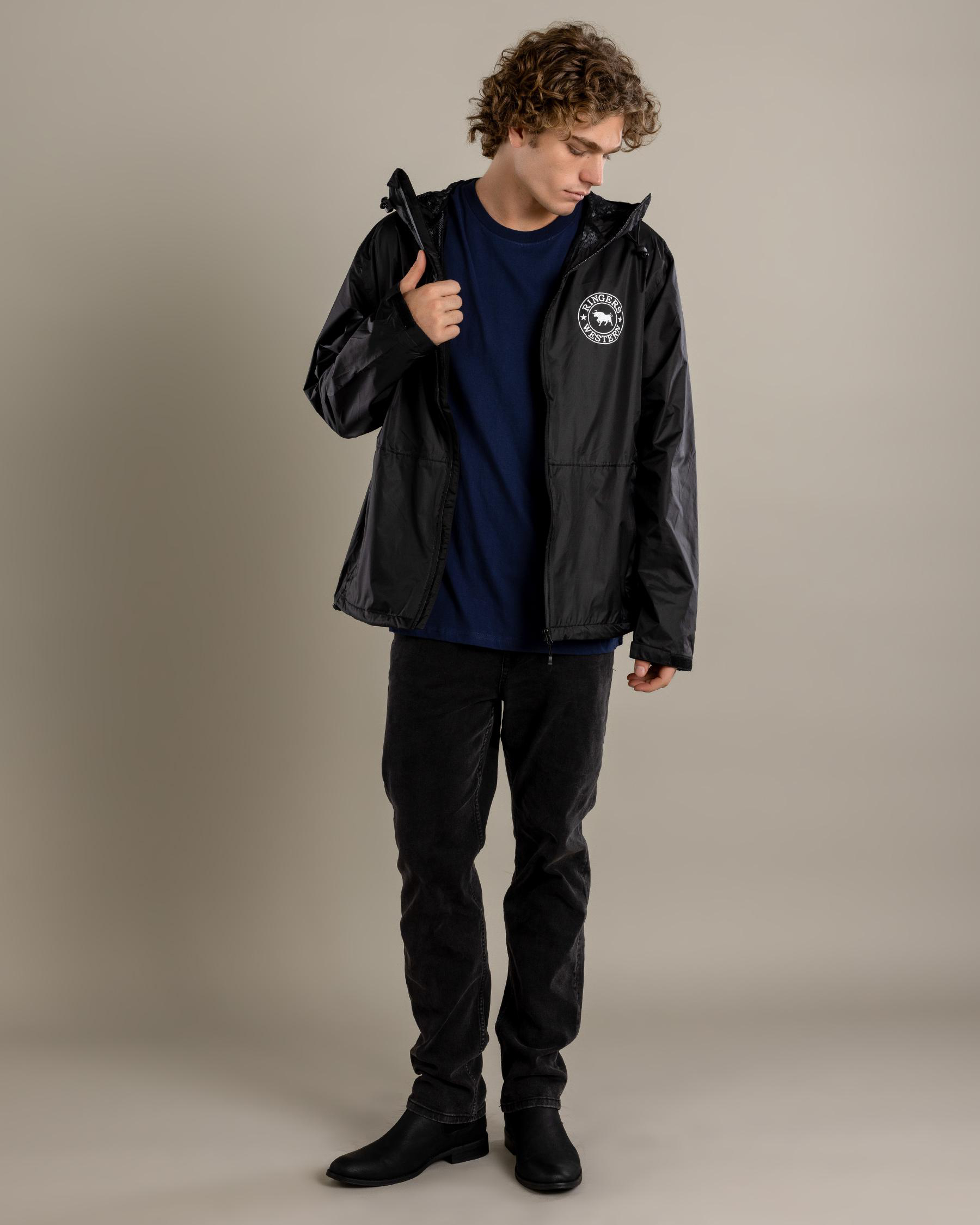 Signature Bull Spray Jacket