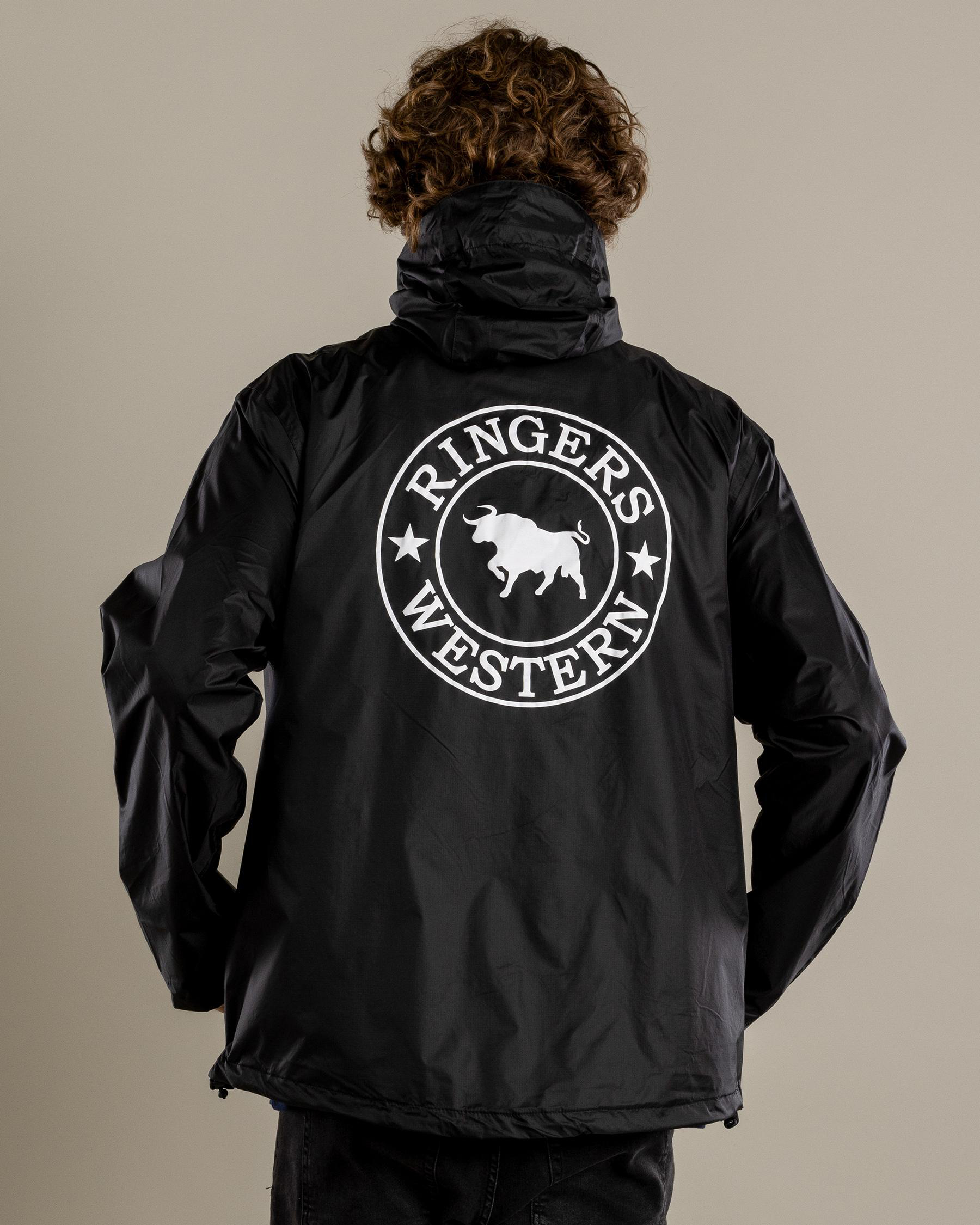 Signature Bull Spray Jacket