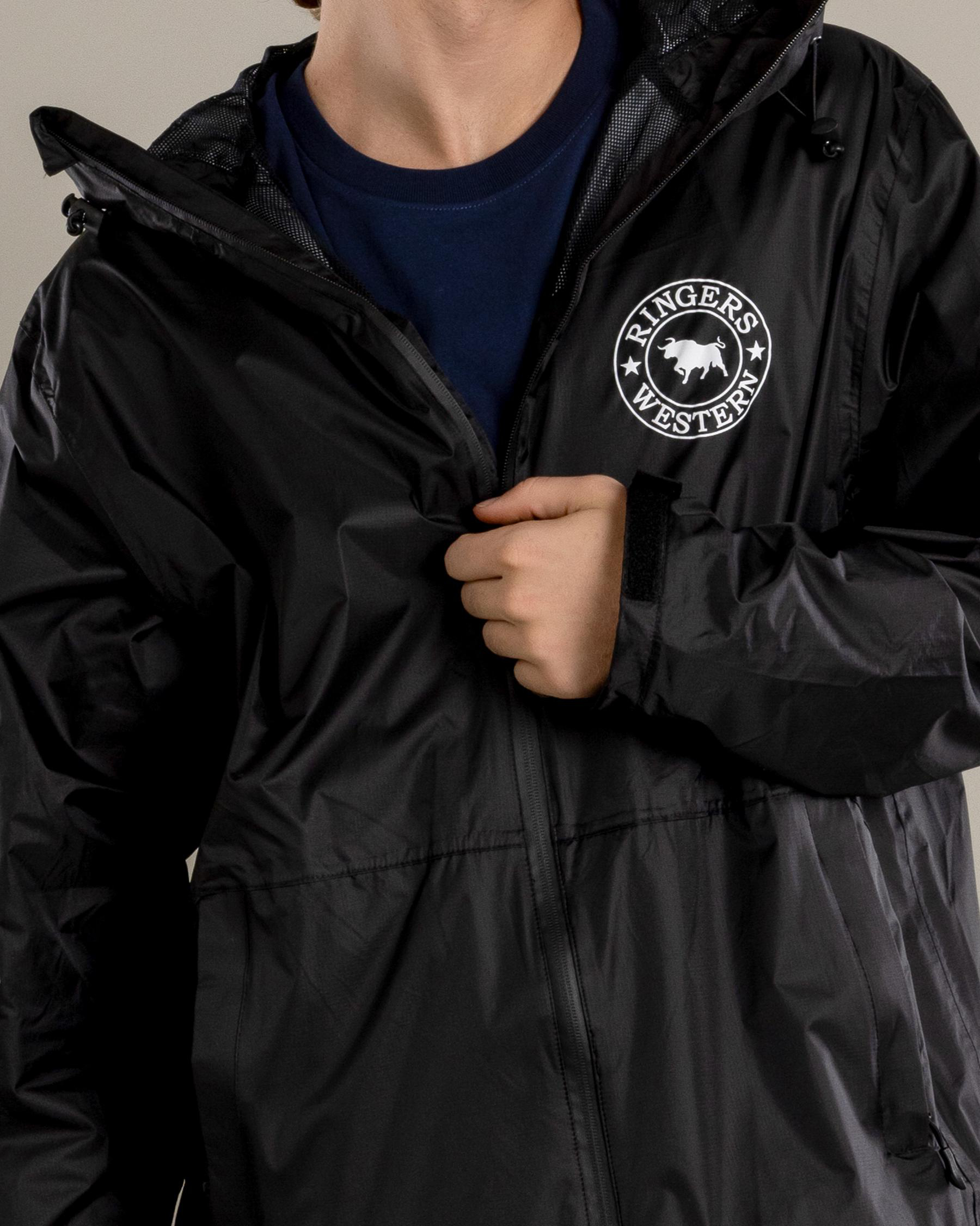 Signature Bull Spray Jacket