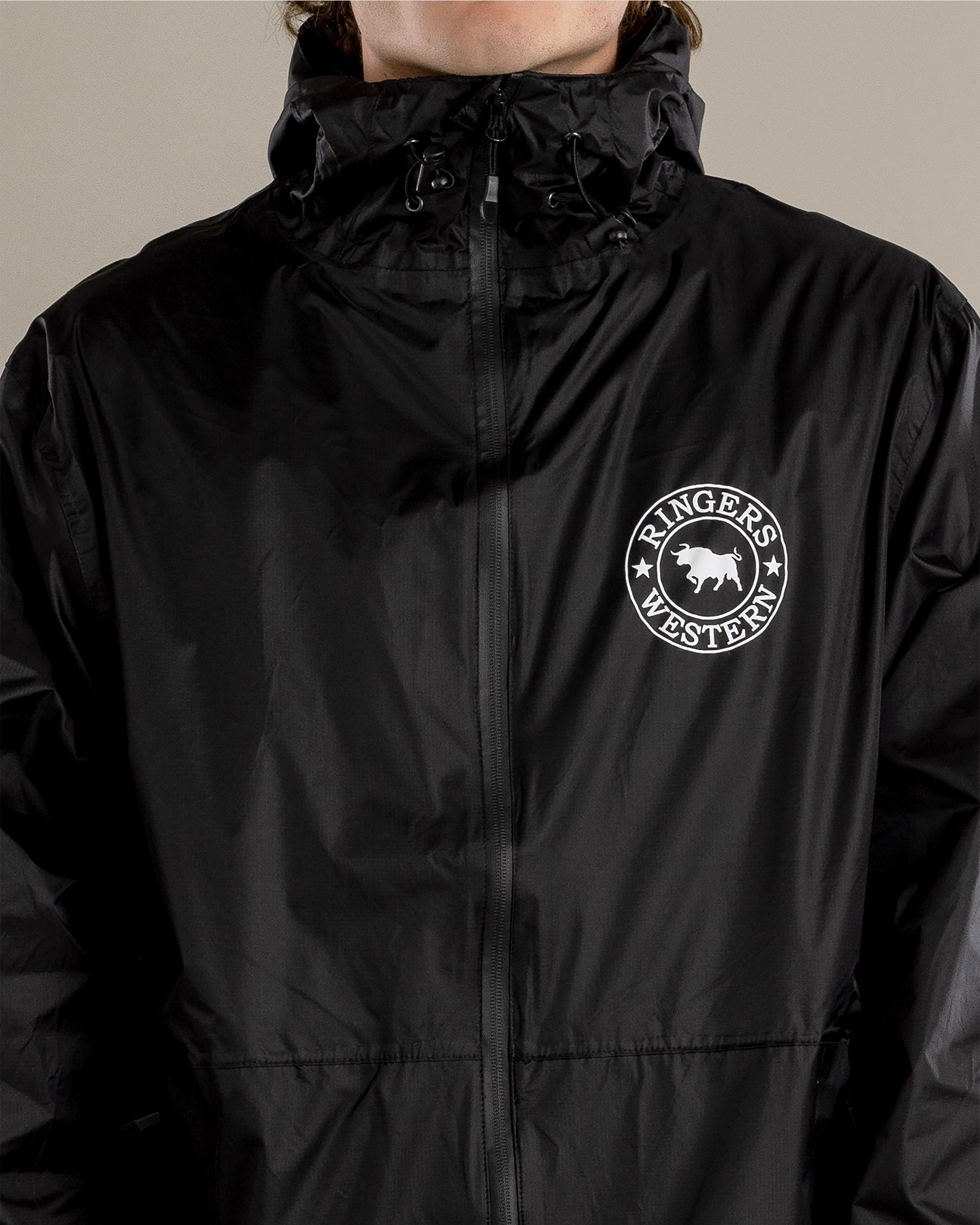 Signature Bull Spray Jacket