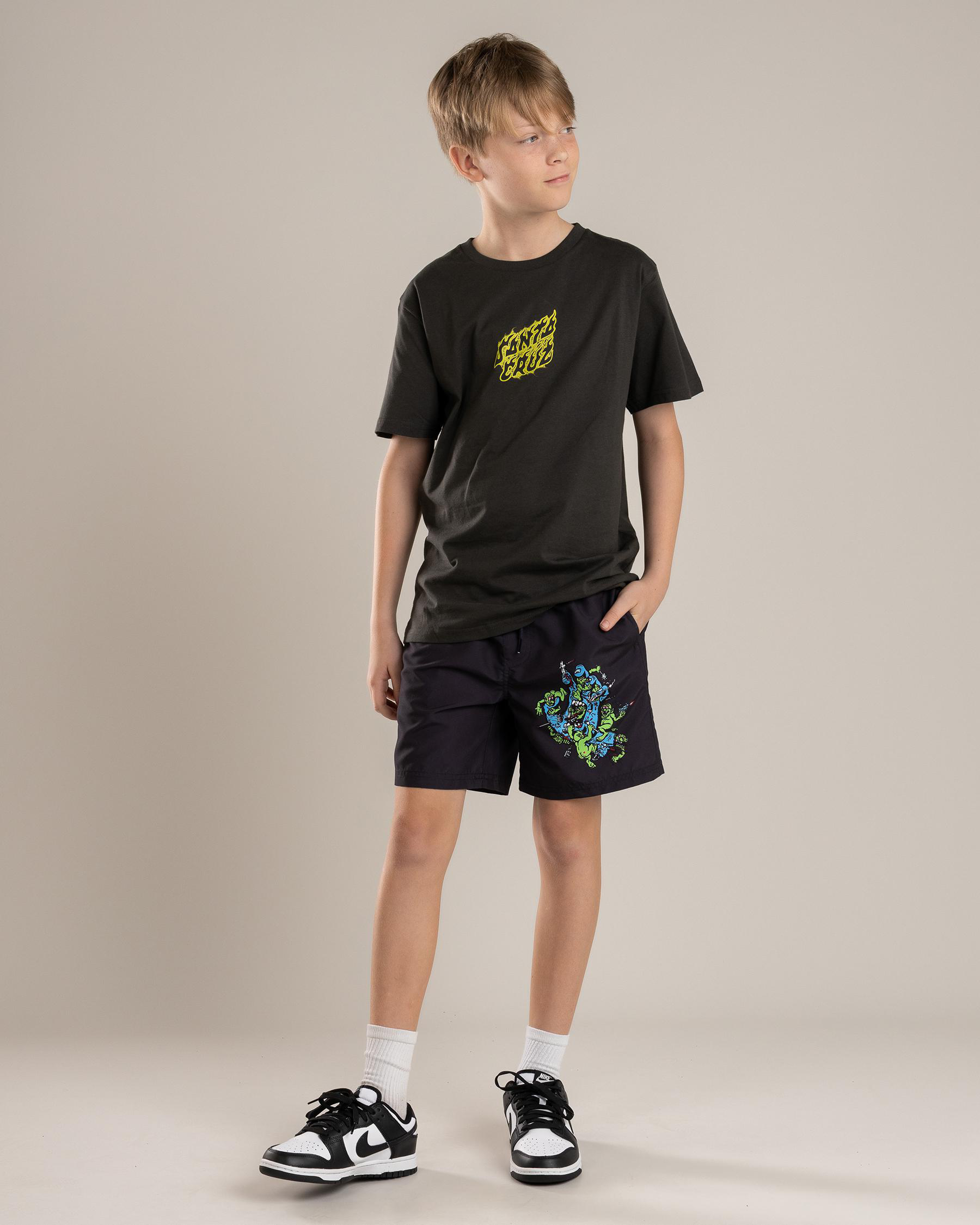 Crossbone Dot Mono T-Shirt