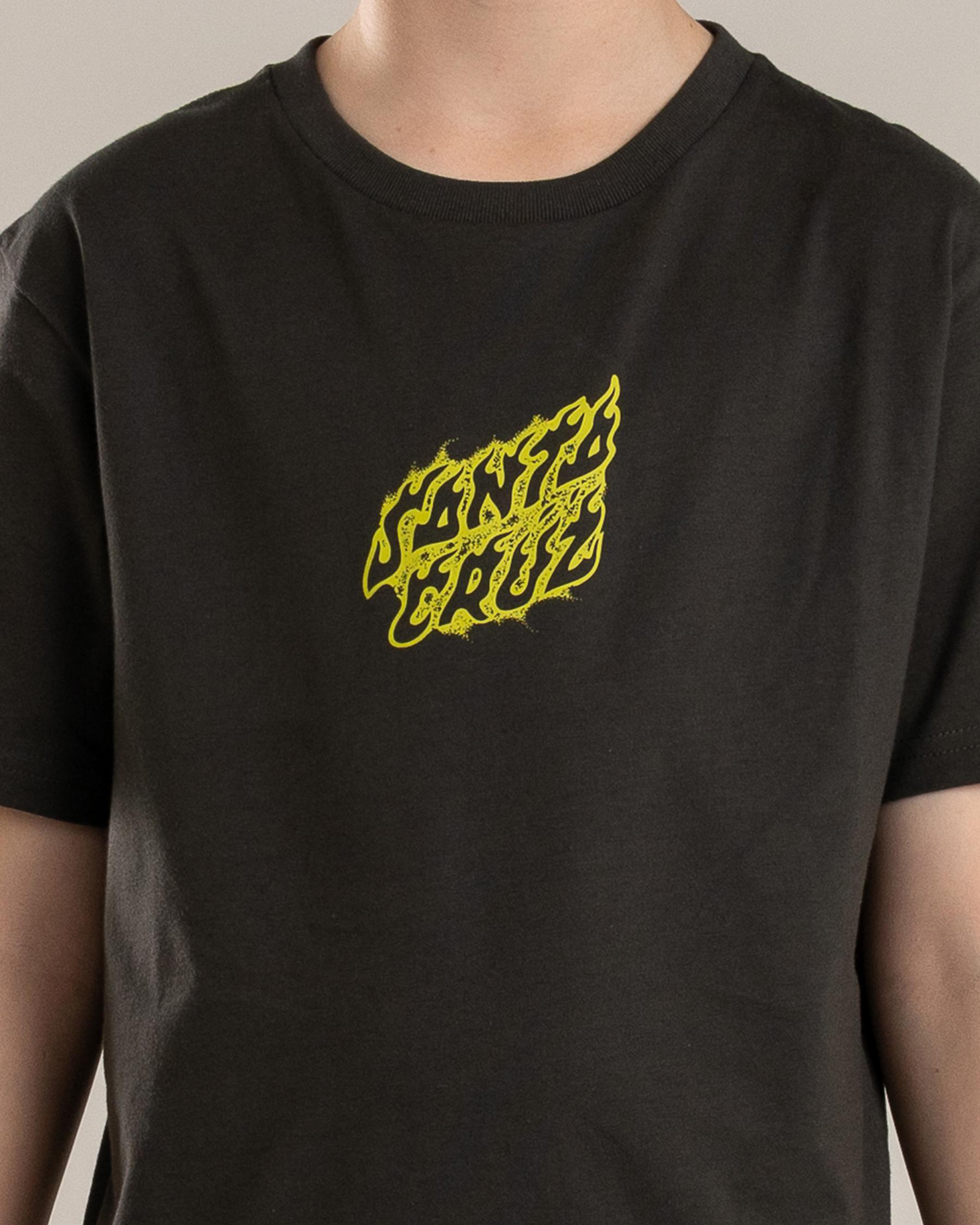 Crossbone Dot Mono T-Shirt