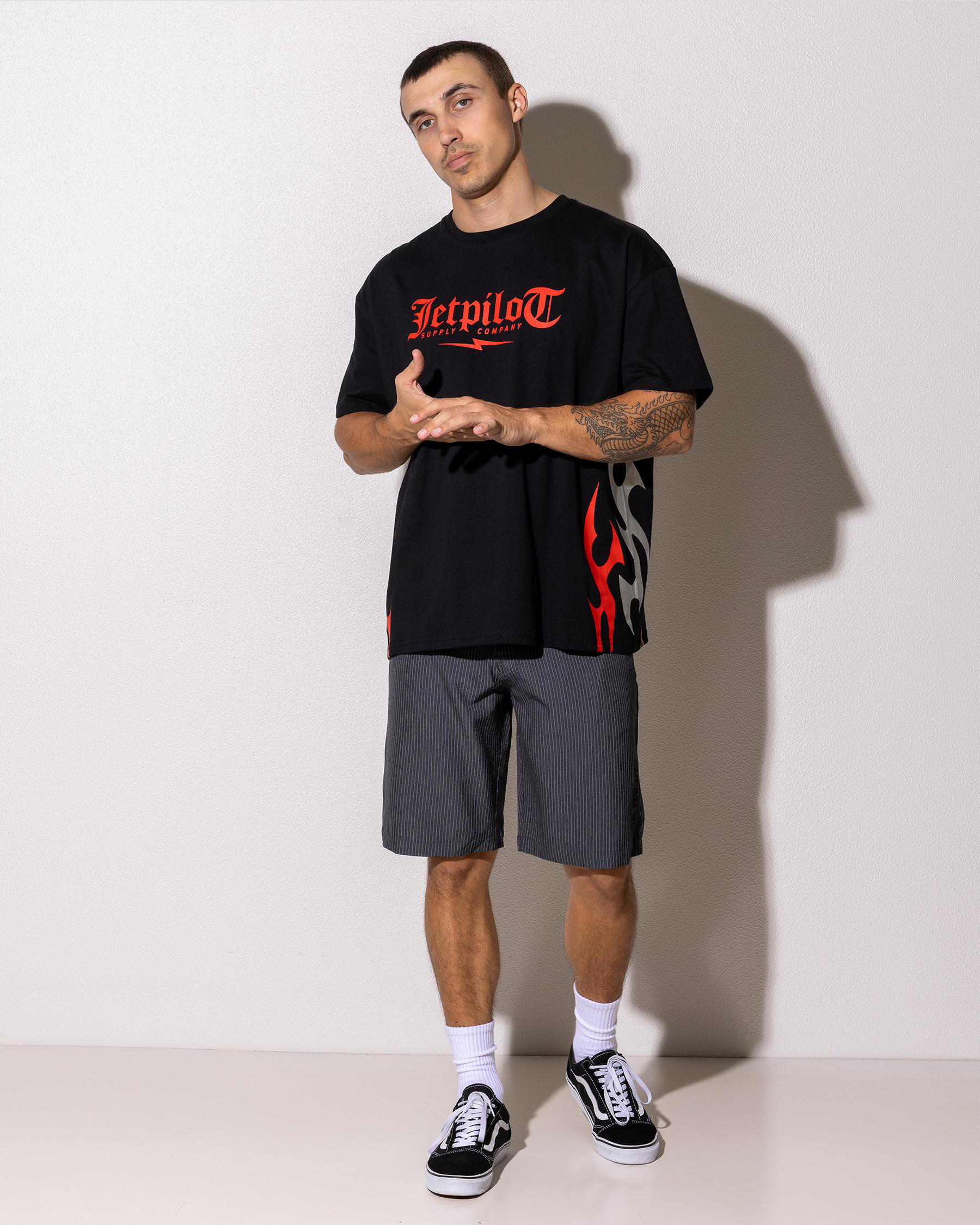 Tribal Heavy T-Shirt