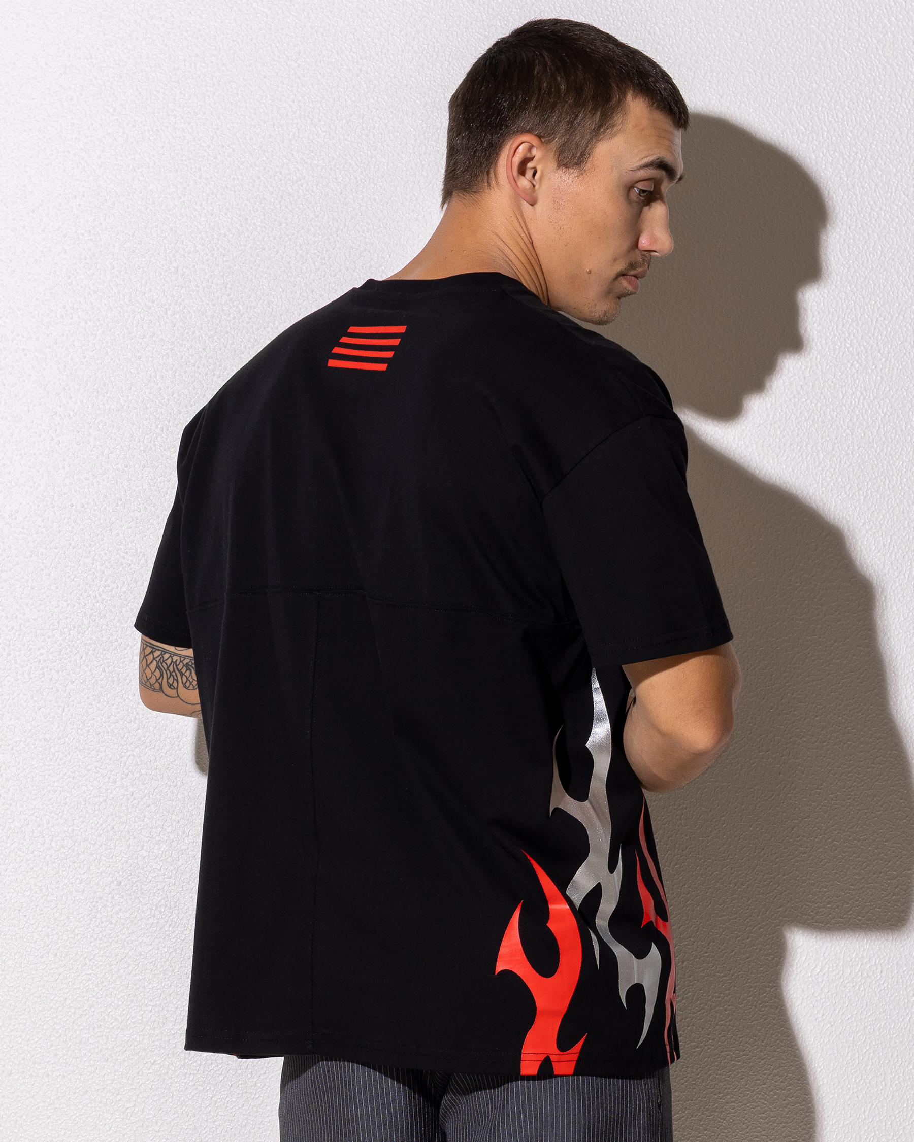 Tribal Heavy T-Shirt