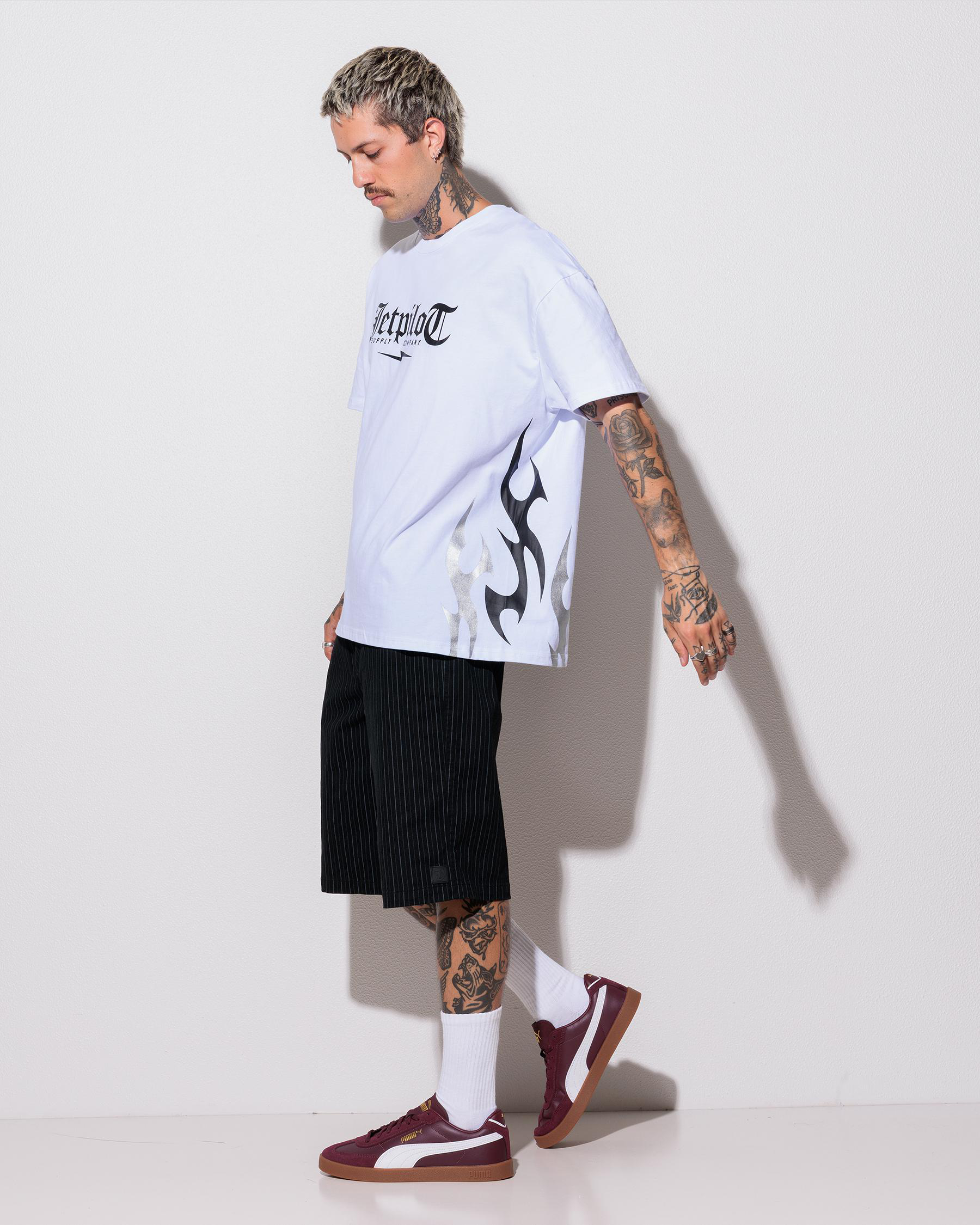 Tribal Heavy T-Shirt