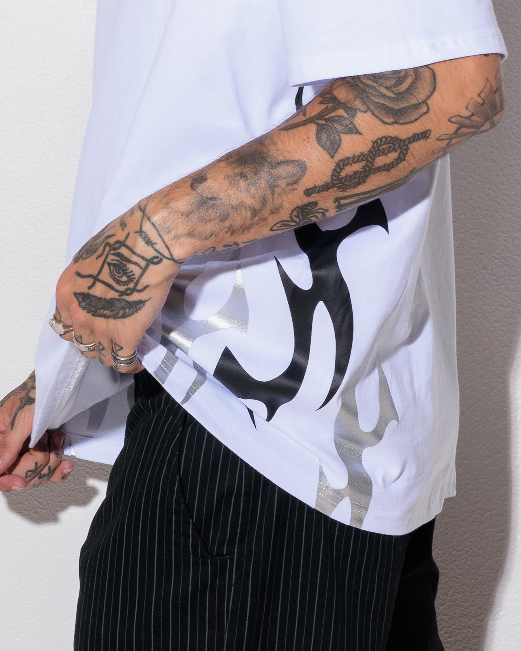 Tribal Heavy T-Shirt