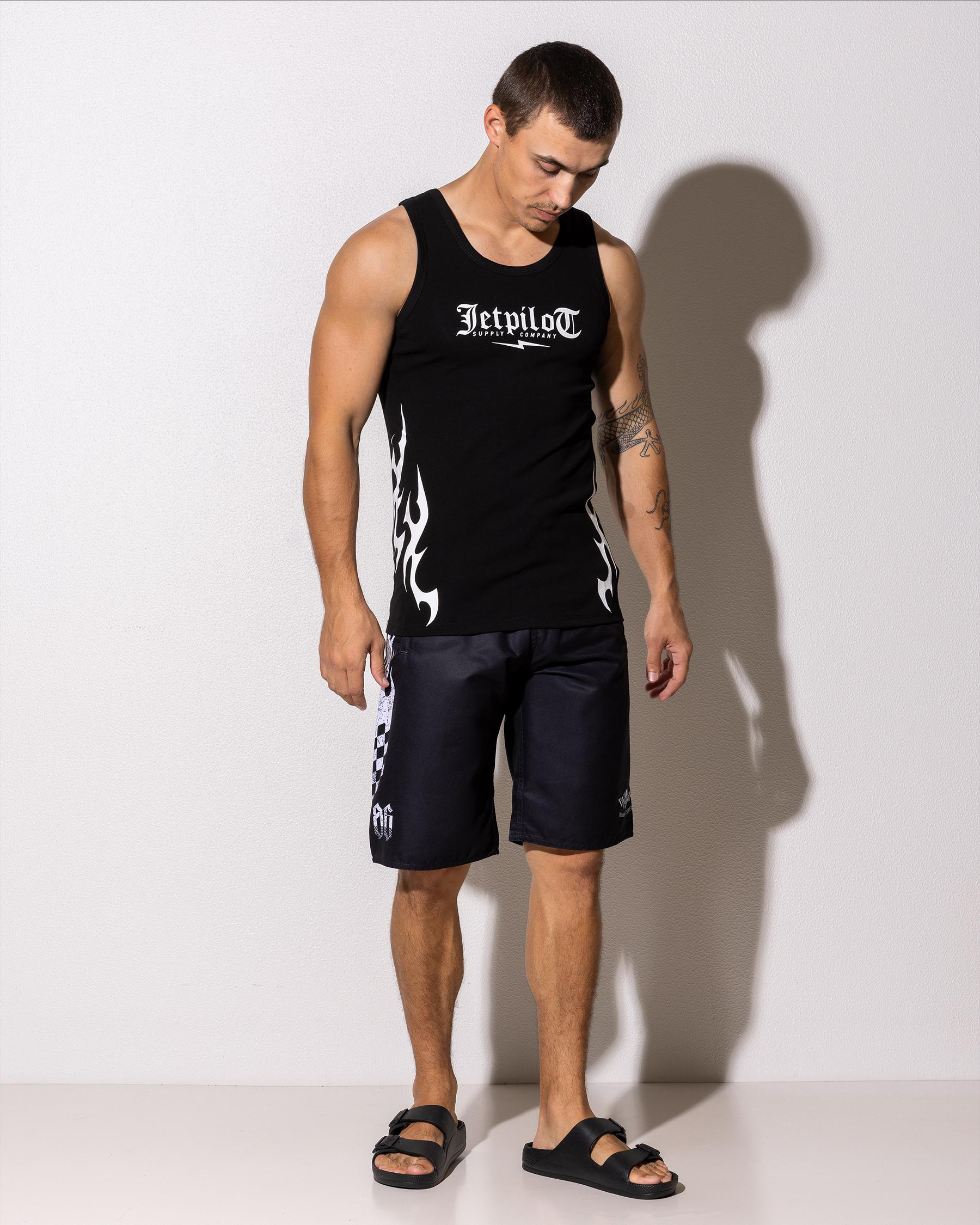 Tribal Singlet