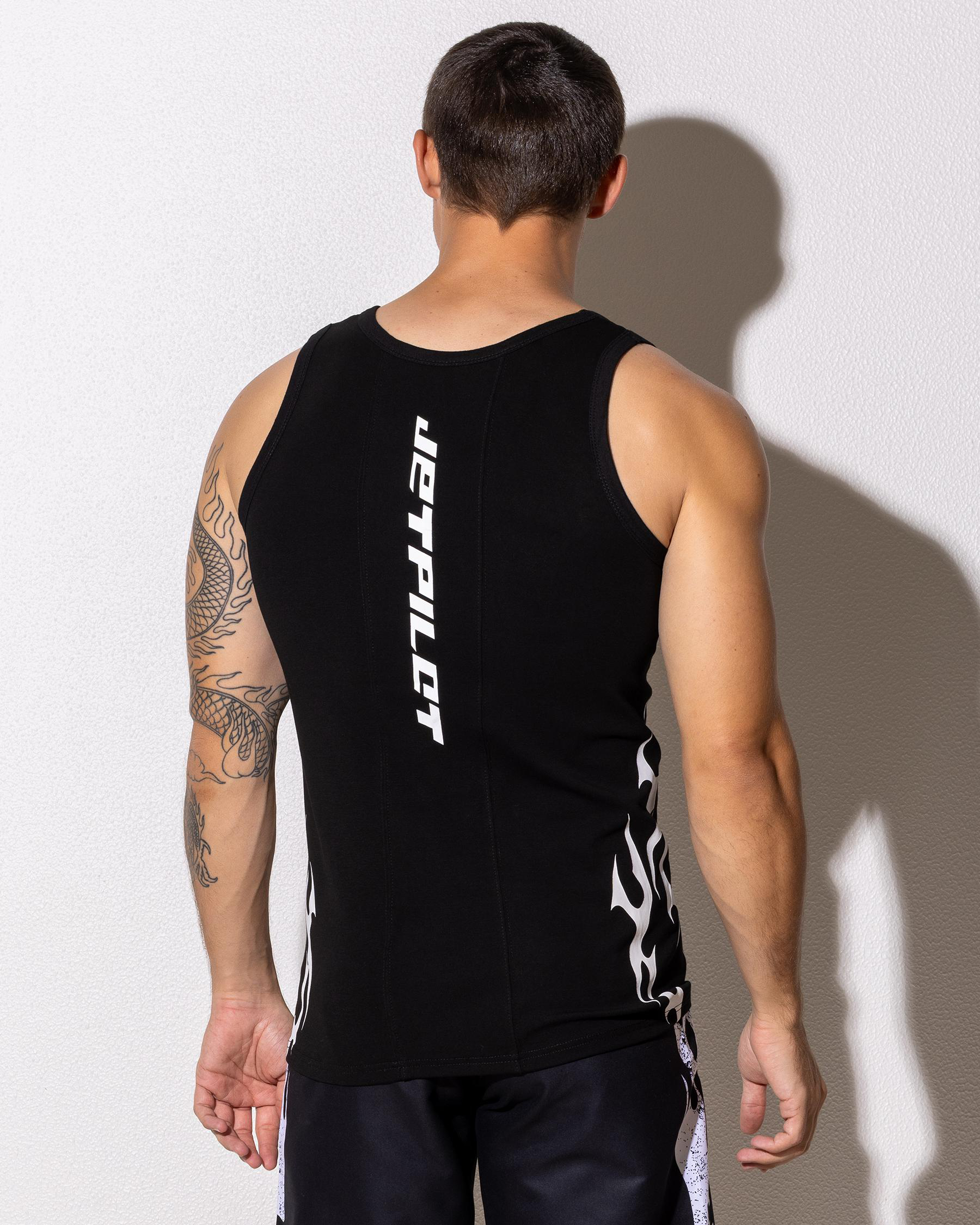 Tribal Singlet