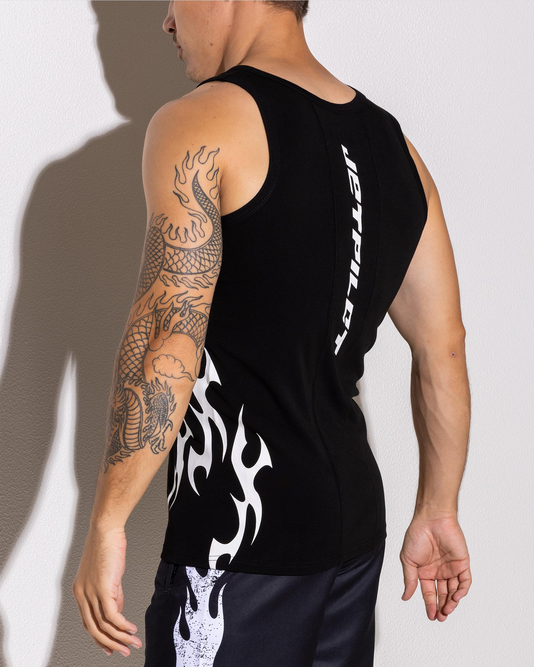 Tribal Singlet
