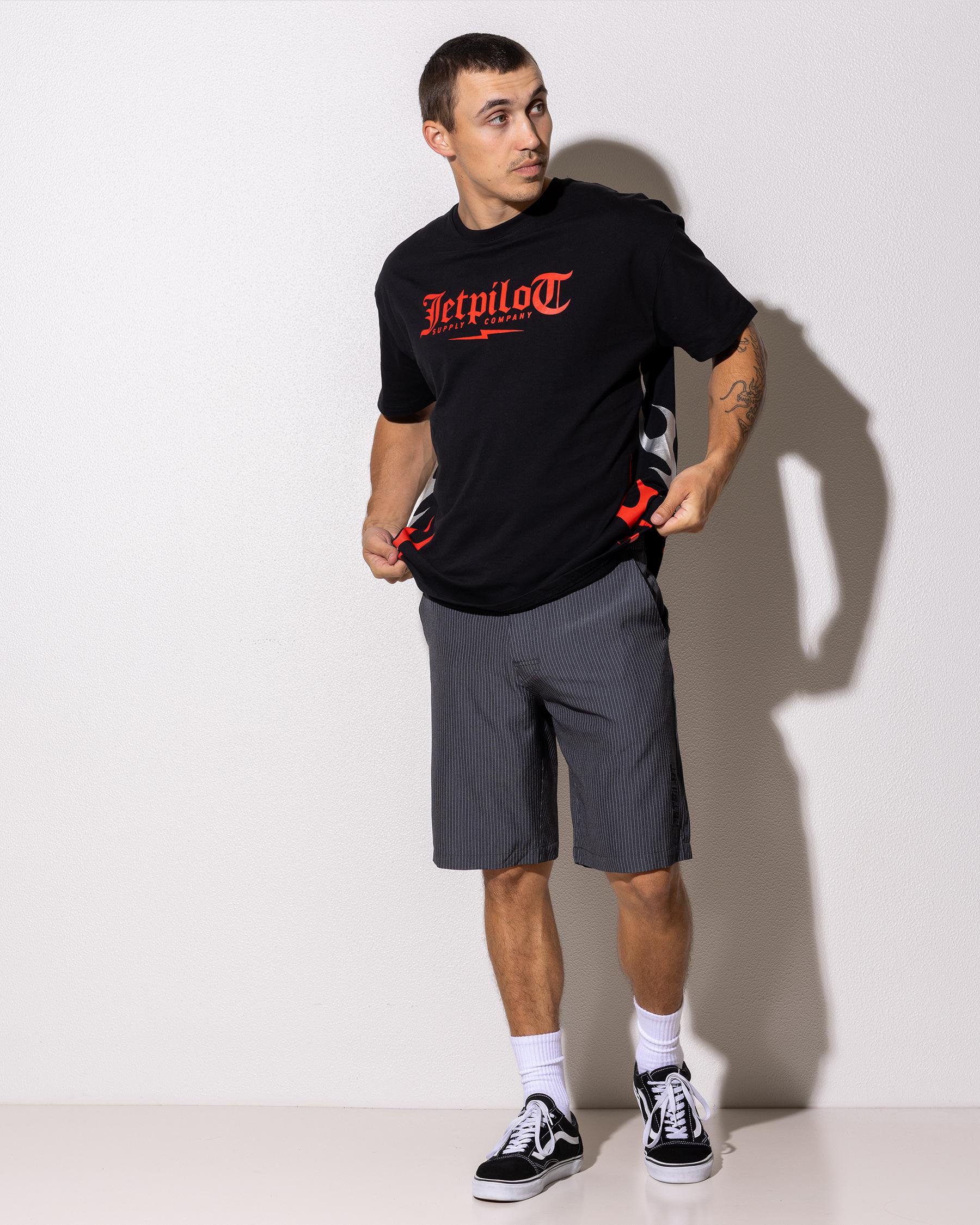 Check Ya Walk Shorts