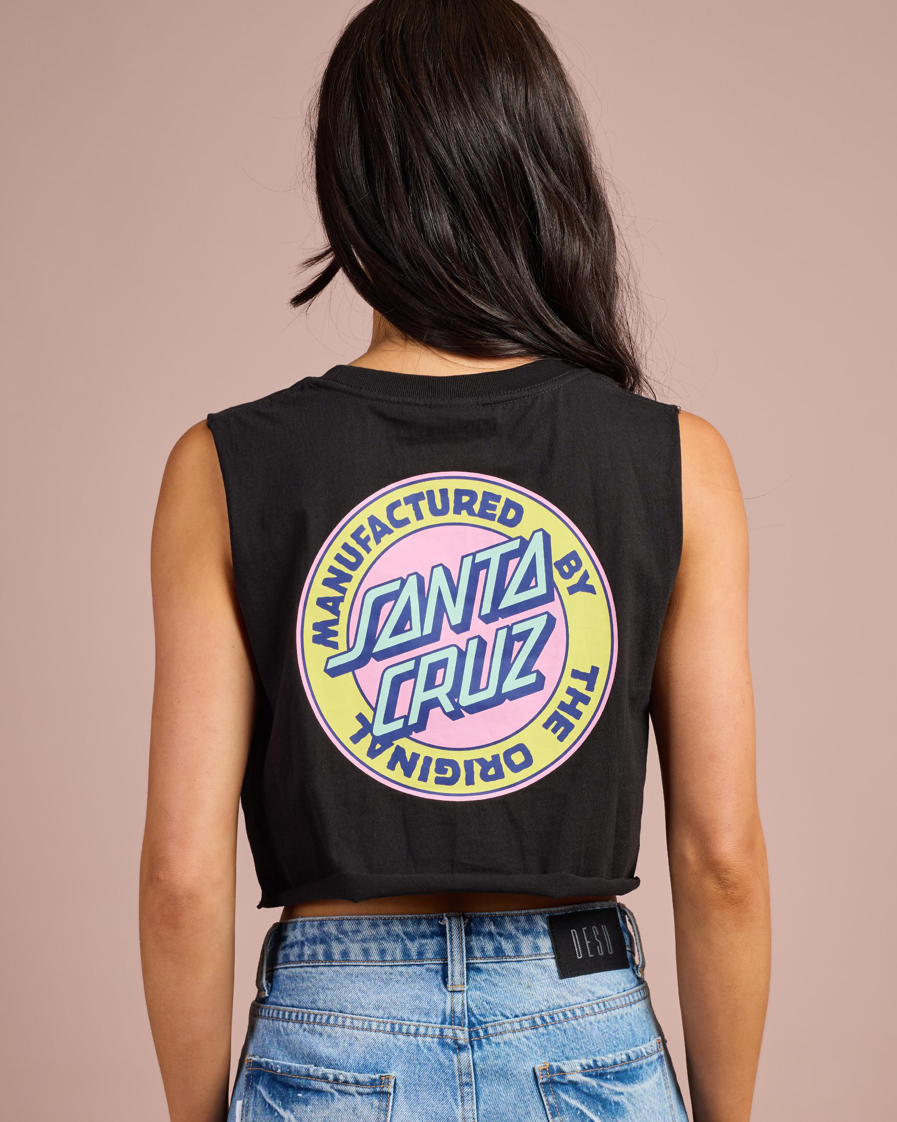 Ranger MFG Chest Muscle Tank Top