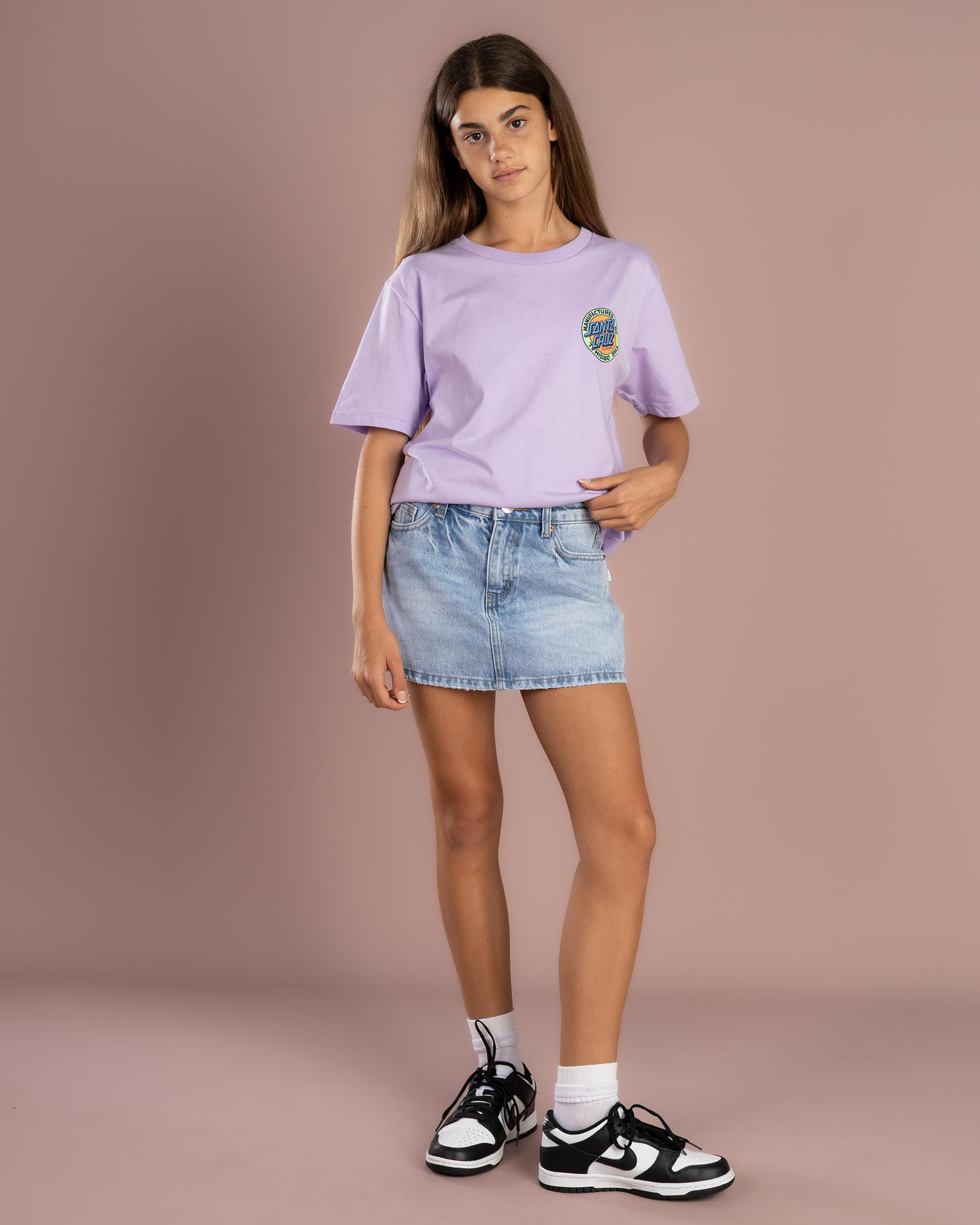 MFG Retro Dot Reverse T-Shirt