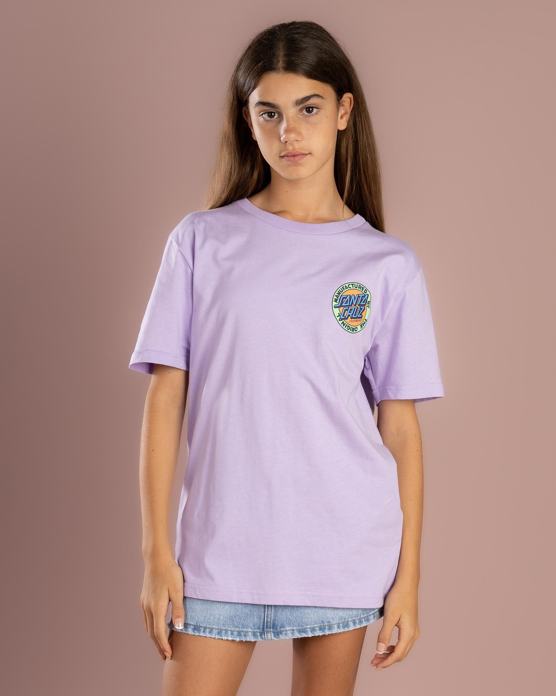 MFG Retro Dot Reverse T-Shirt