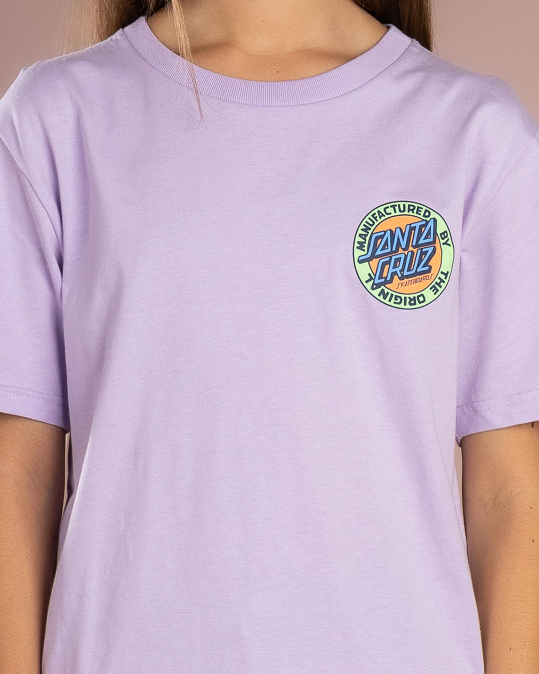 MFG Retro Dot Reverse T-Shirt