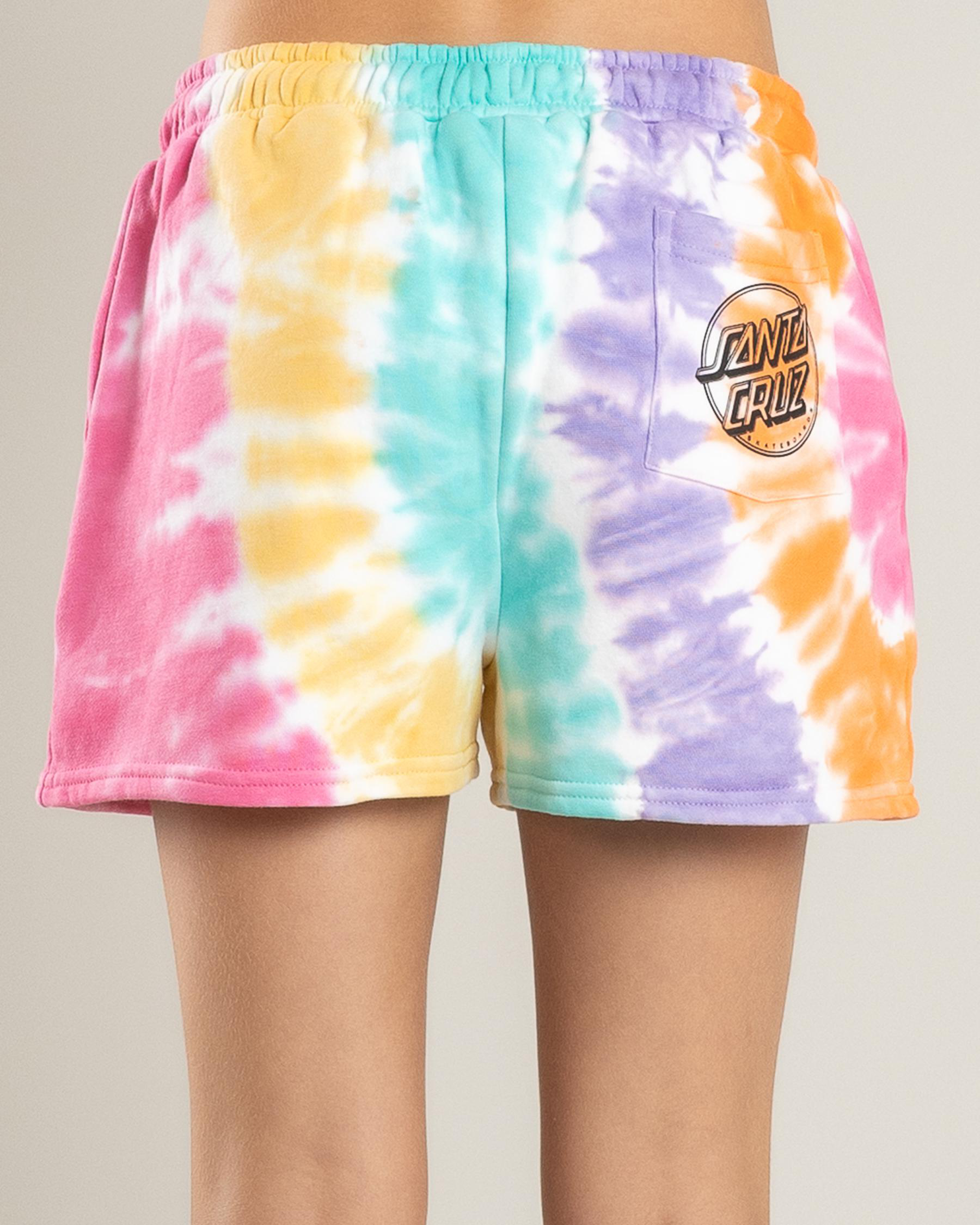 Contra Dot Mono Shorts