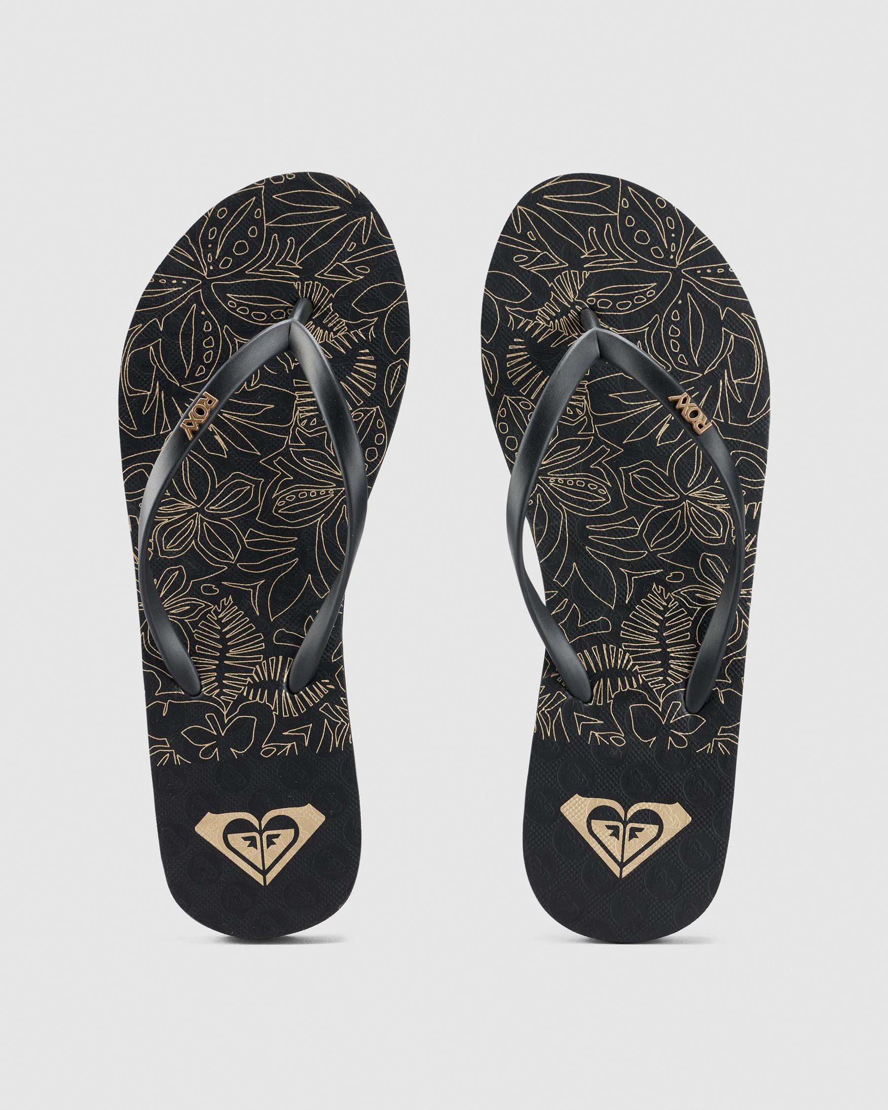 Viva Stamp II Thongs