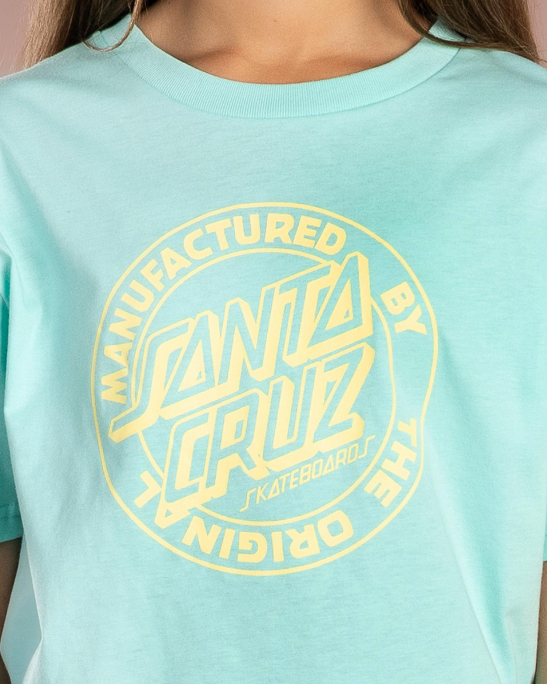 MFG Dot Front T-Shirt